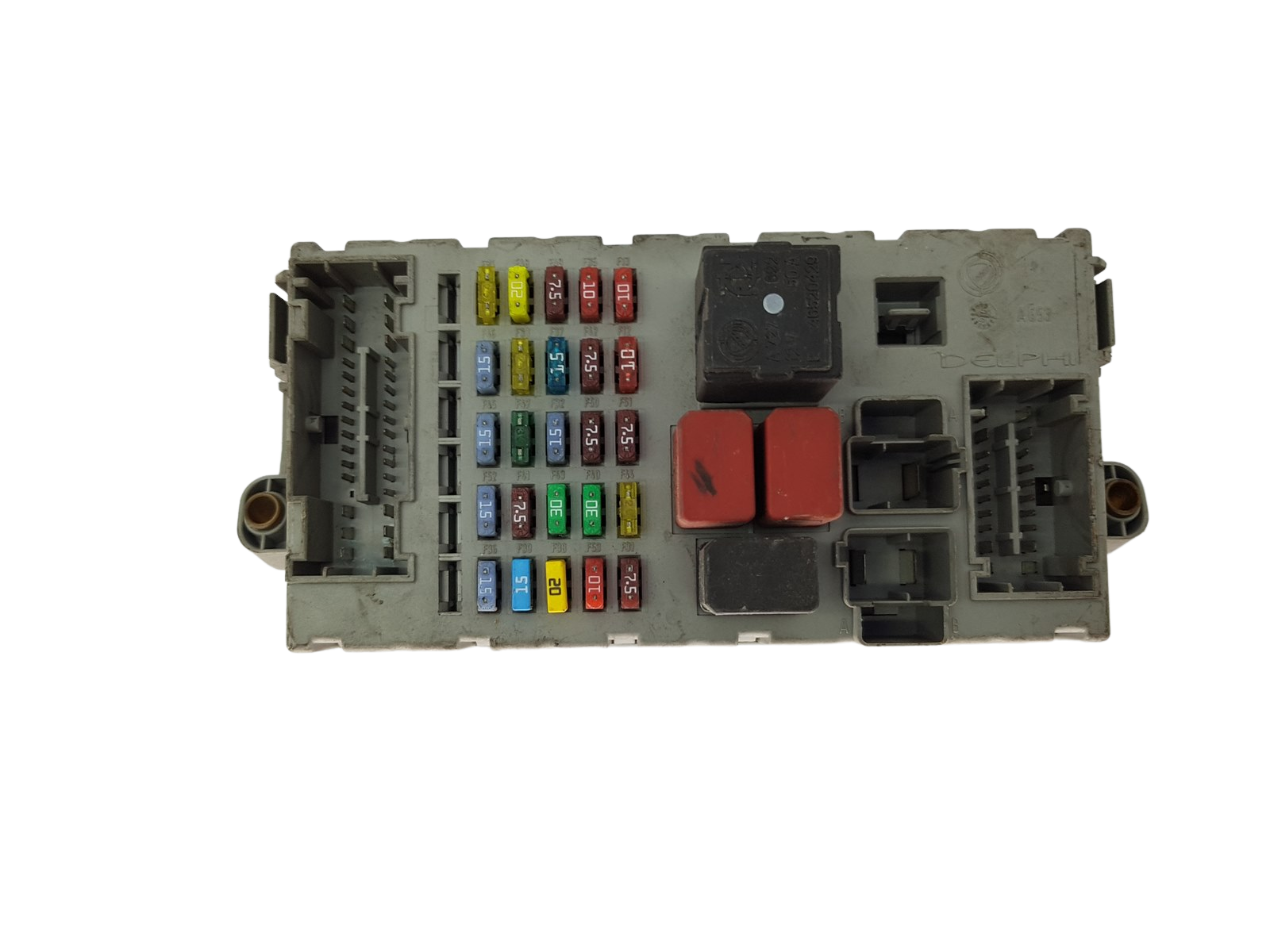 Drošinātāju kārba Fiat 46520600 CPL Delphi main product photo