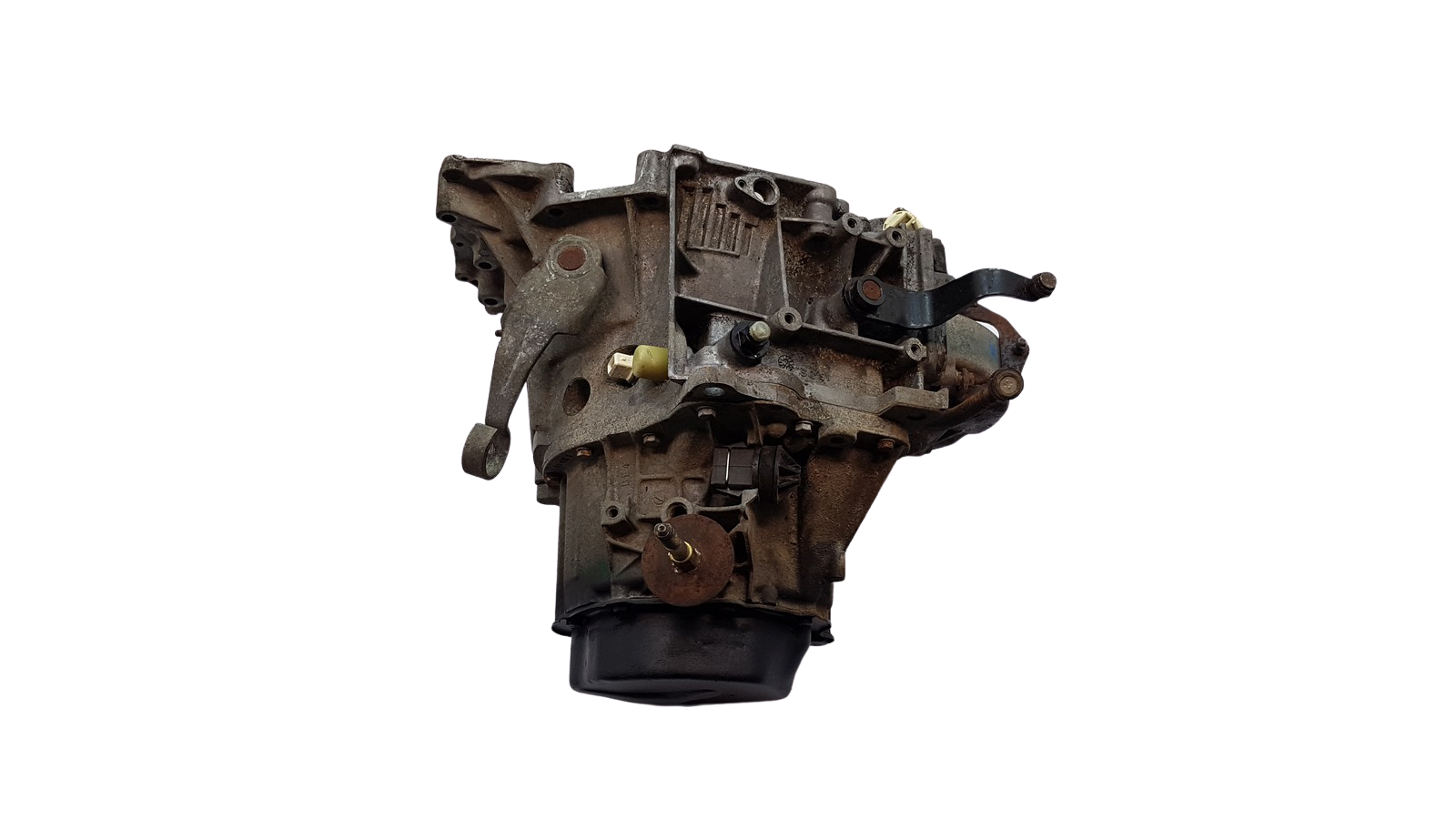 Ātrumkārba 20TA75 Peugeot Partner 1.9 D WJZ 2223YR 1018 main product photo