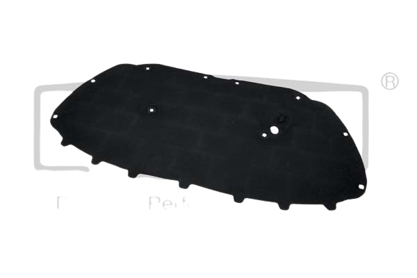 Motora pārsega skaņas izolācija Ar VW Polo 6R0863831B 88631701902 DPA main product photo