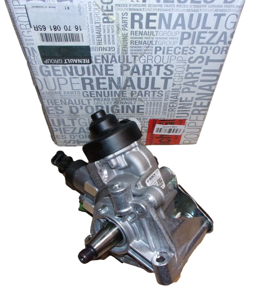 Iesmidzināšanas Sūknis Jauns Oriģināls 167008165R Renault Clio 4 1.5 DCI main product photo