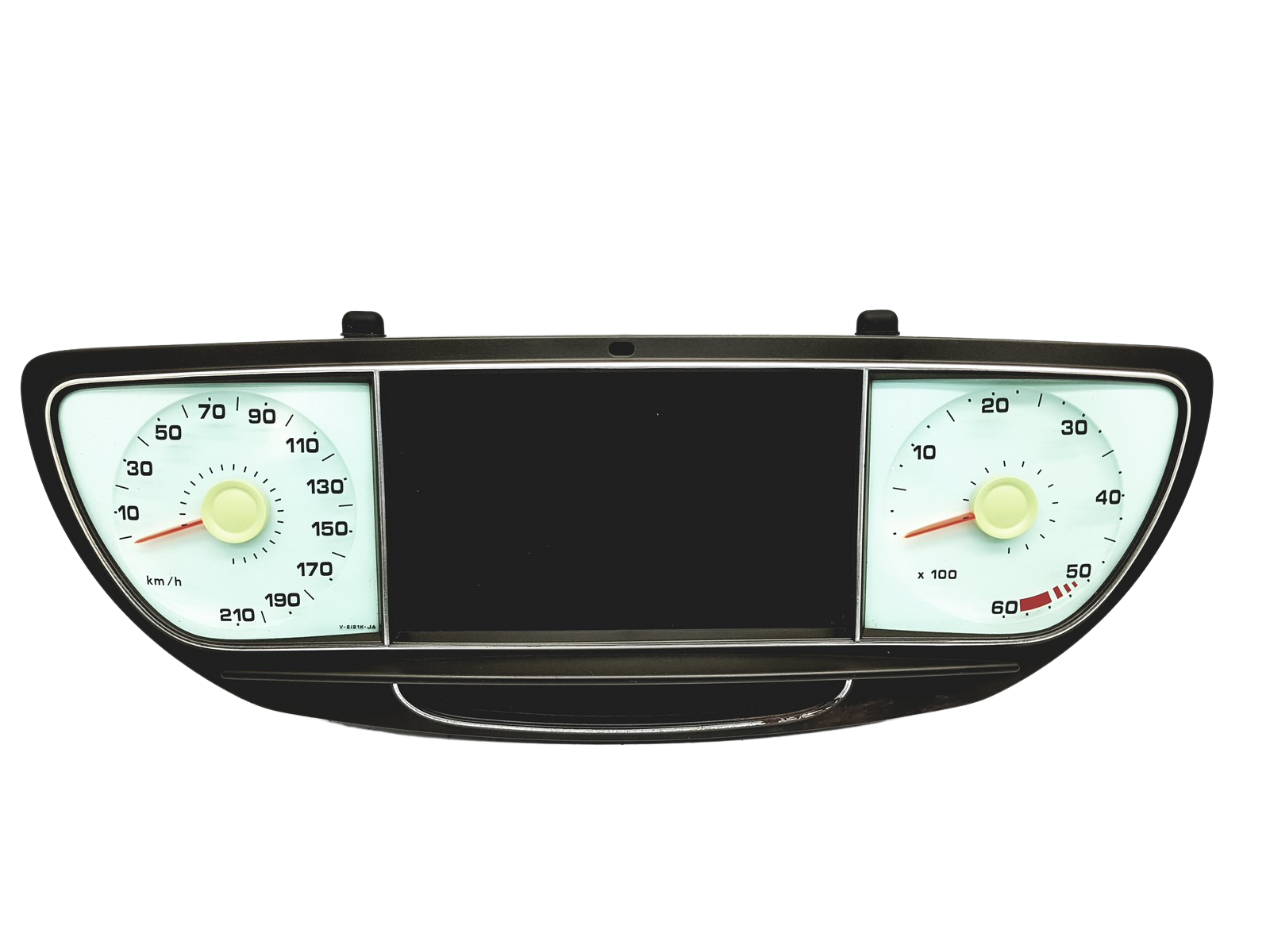 Spidometrs 1400098680 Phedra C8 807 ULYSSE 37739 main product photo