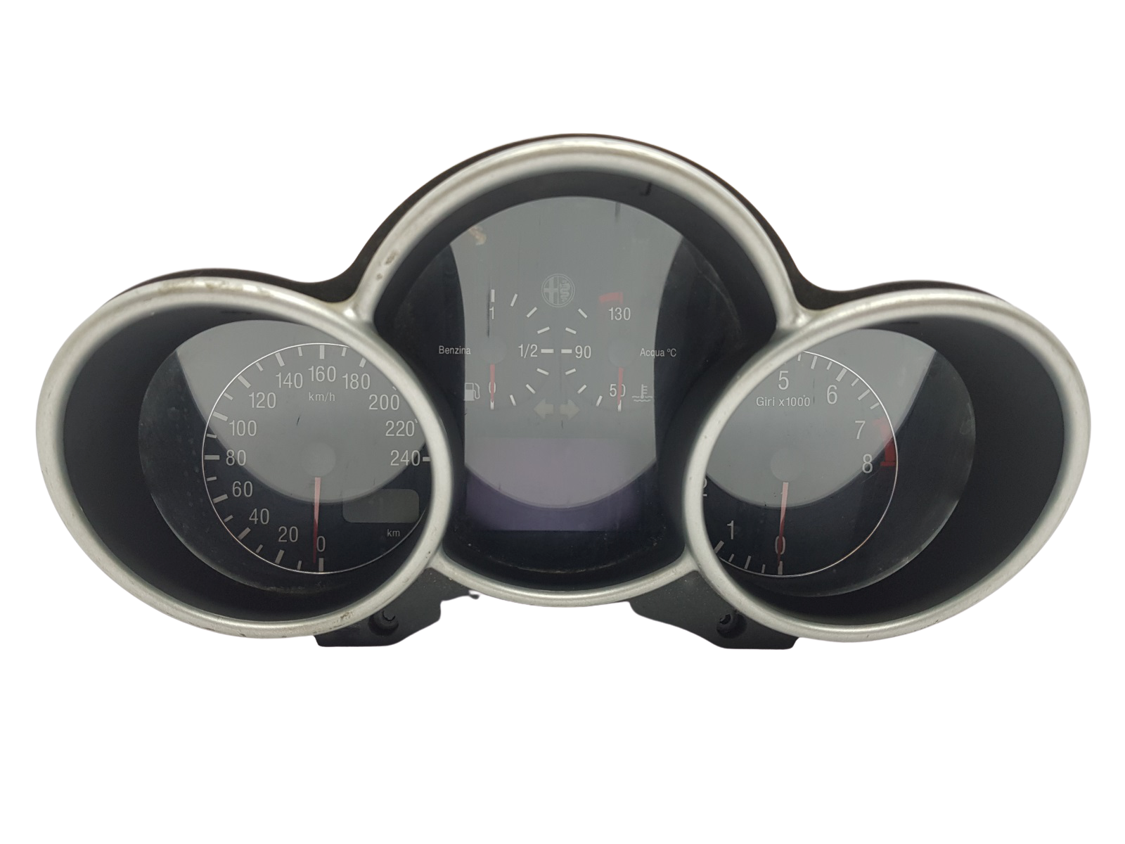Tahometrs Alfa Romeo 147 735290180 110008953006 VDO main product photo