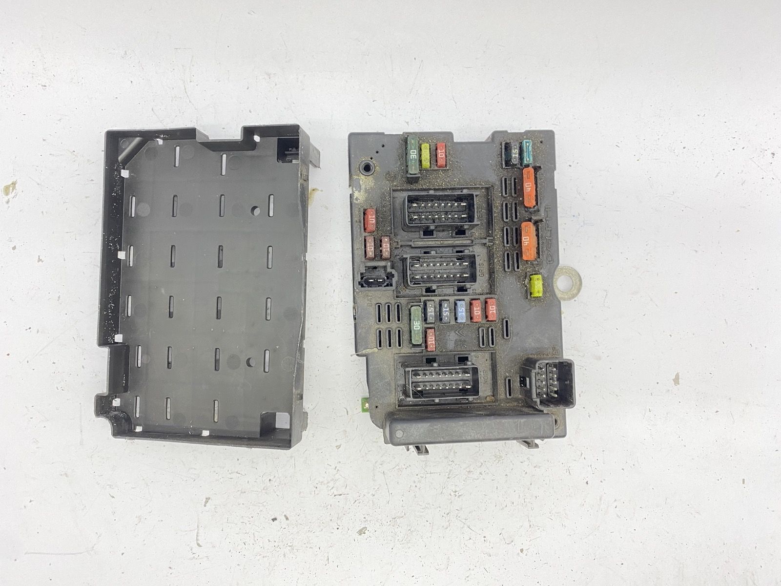 Vadības Bloks BSI ZINC01-120 Siemens 59369 main product photo