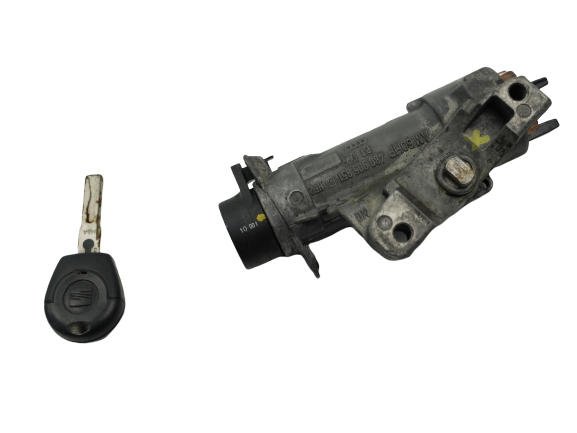 Aizdedzes Slēdzene Seat Ibiza Toledo 4B0905851C 4B0905849 main product photo