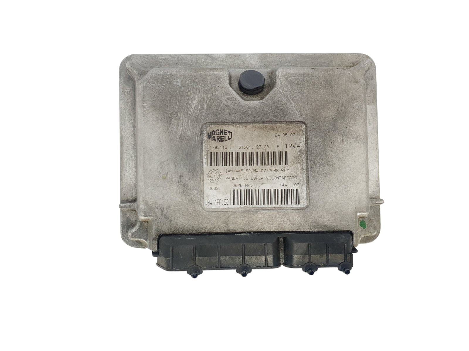 Vadības Bloks 51793116 IAW4AF.S2 Fiat Magneti Marelli 44790 main product photo