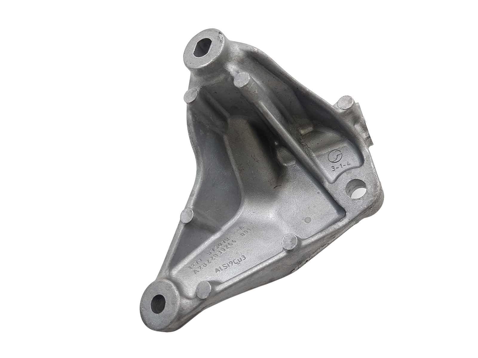 Alternatoriaus laikiklis Renault Dacia 117107507R A2822030244 1.0 1.3 TCe 0km main product photo