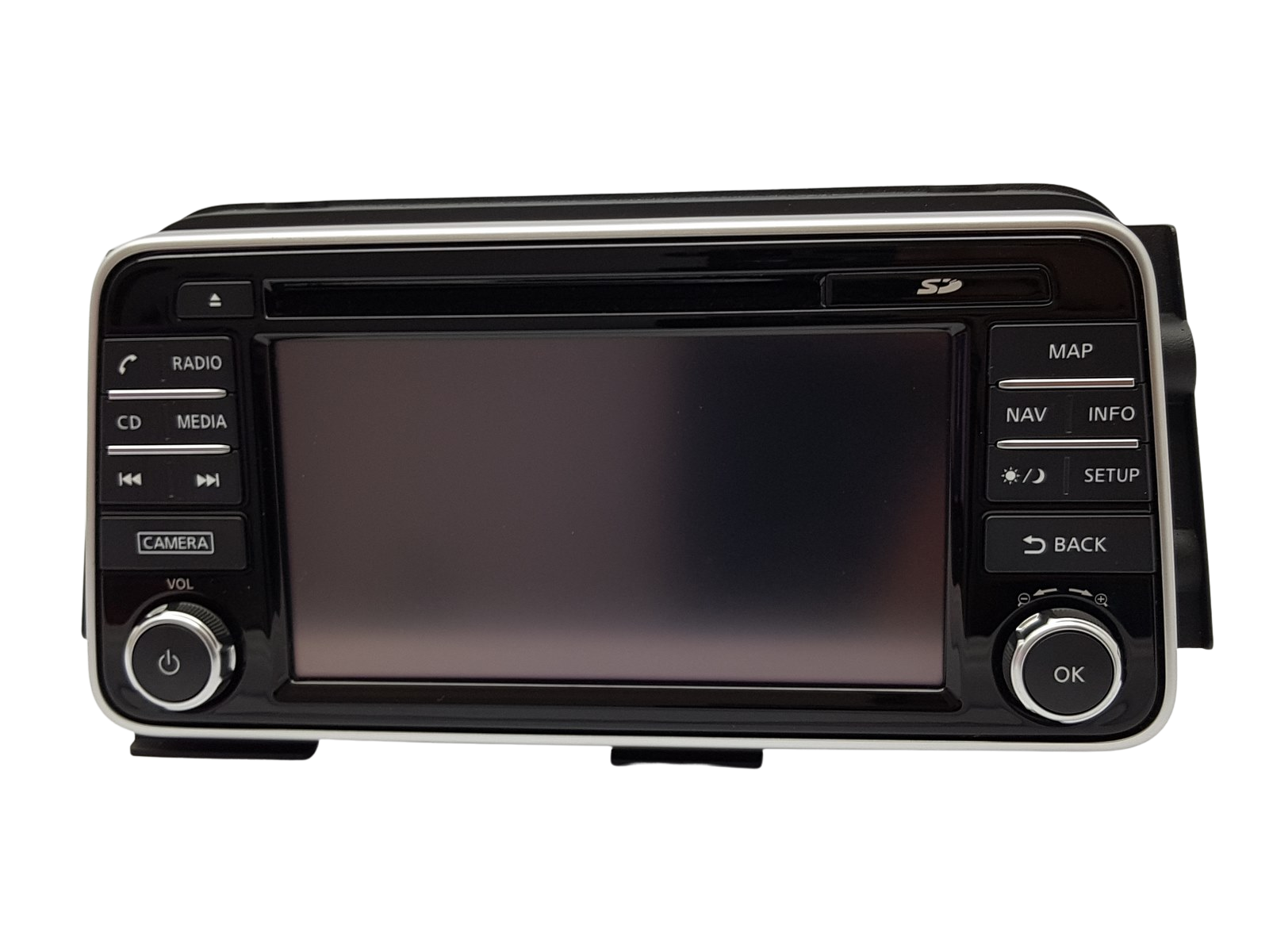 Automagnētola Navi Nissan Micra K14 259155FA0B LCN2K70D10 7513750278 main product photo