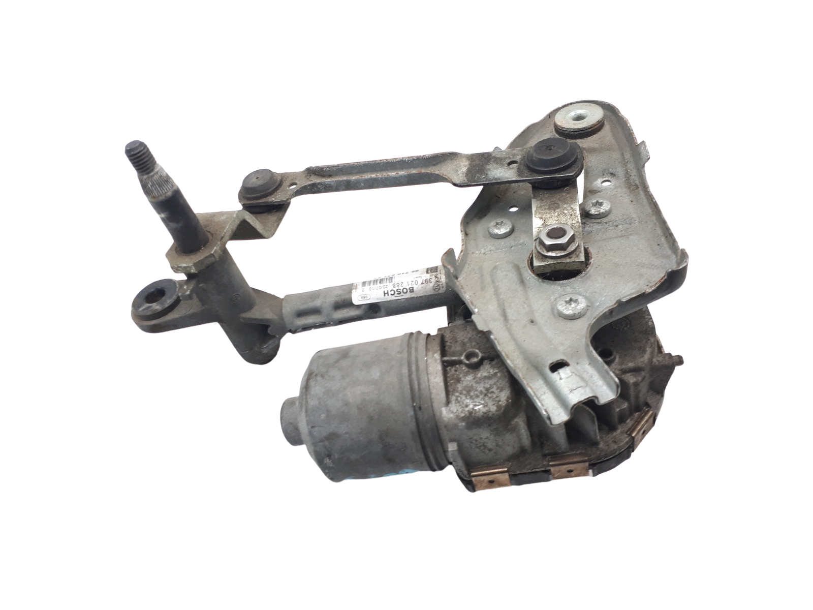 Stiklu Tīrītāju Mehānisms Priekšā Kreisais Peugeot 3008 9671062180 1397220576 Bosch main product photo