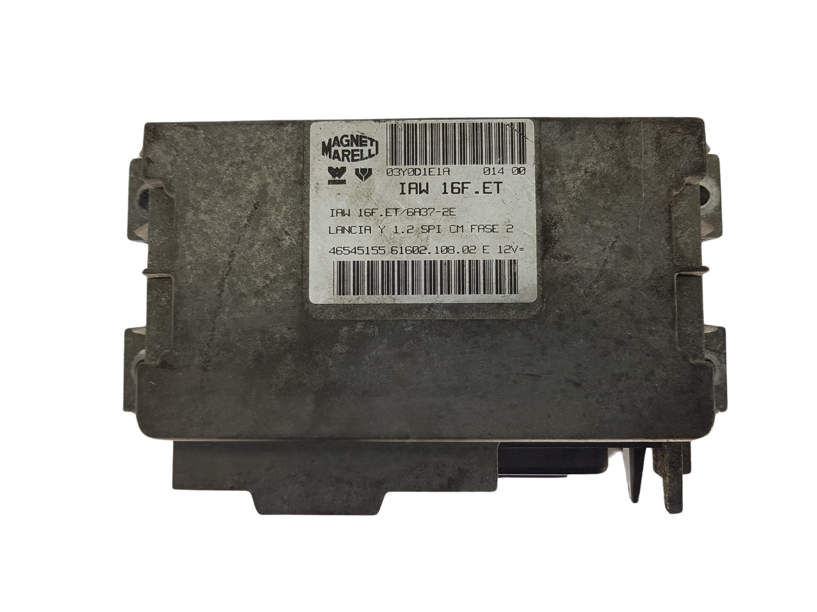 Vadības Bloks 46545155 IAW16F.ET 61602.108.02 Lancia Magneti Marelli 2862 main product photo