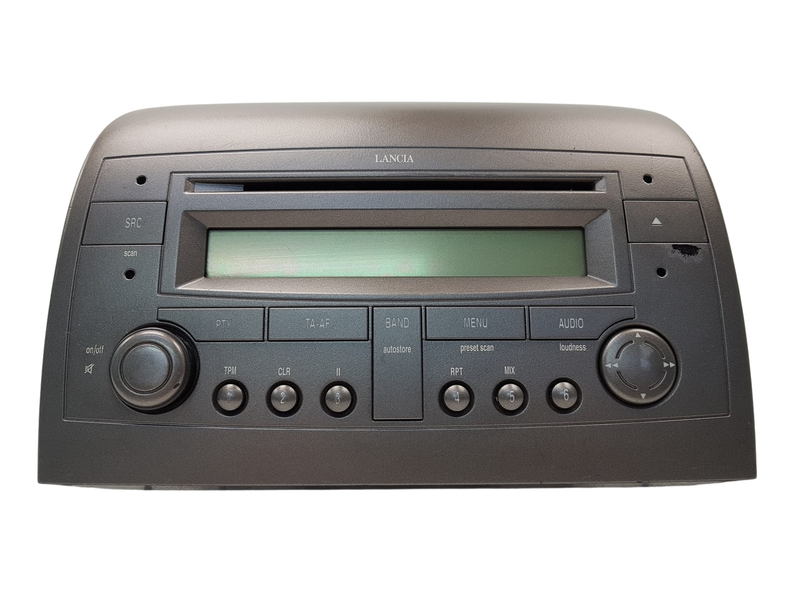 Radio CD atskaņotājs Lancia Ypsilon 735392554 7643388316 1225 main product photo