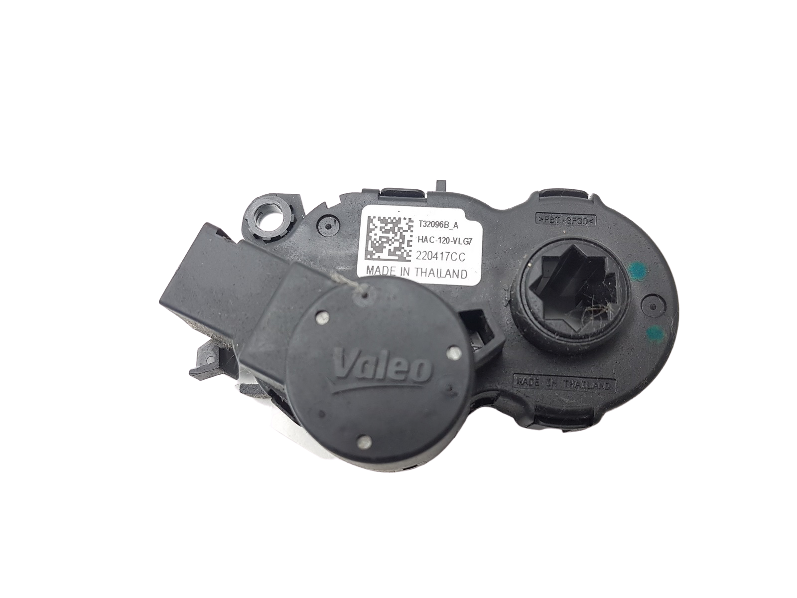 Pakāpju motors Renault Citroen Peugeot T32096B Valeo 0km main product photo
