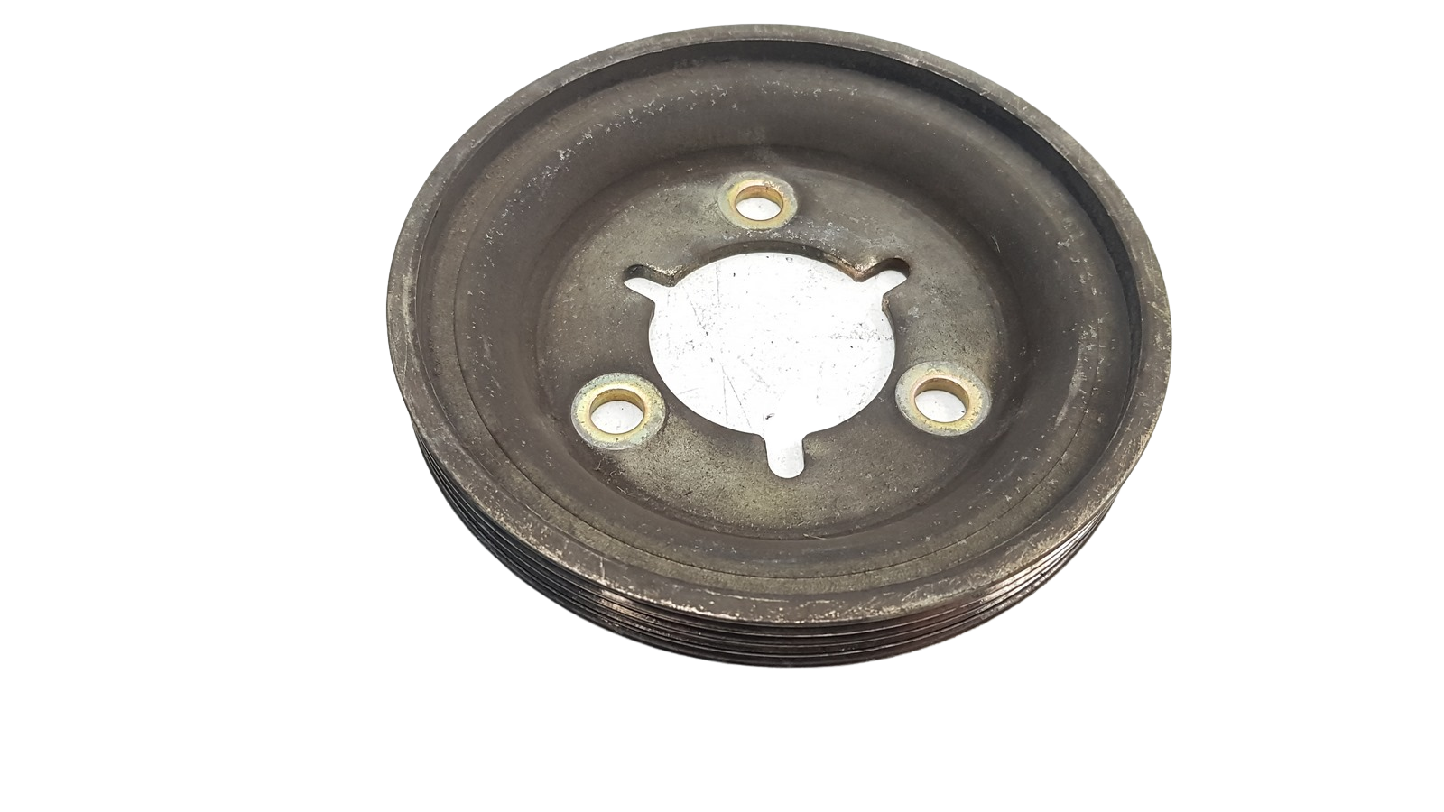 Kloķvārpstas skriemelis 9611821380 Citroen Peugeot main product photo