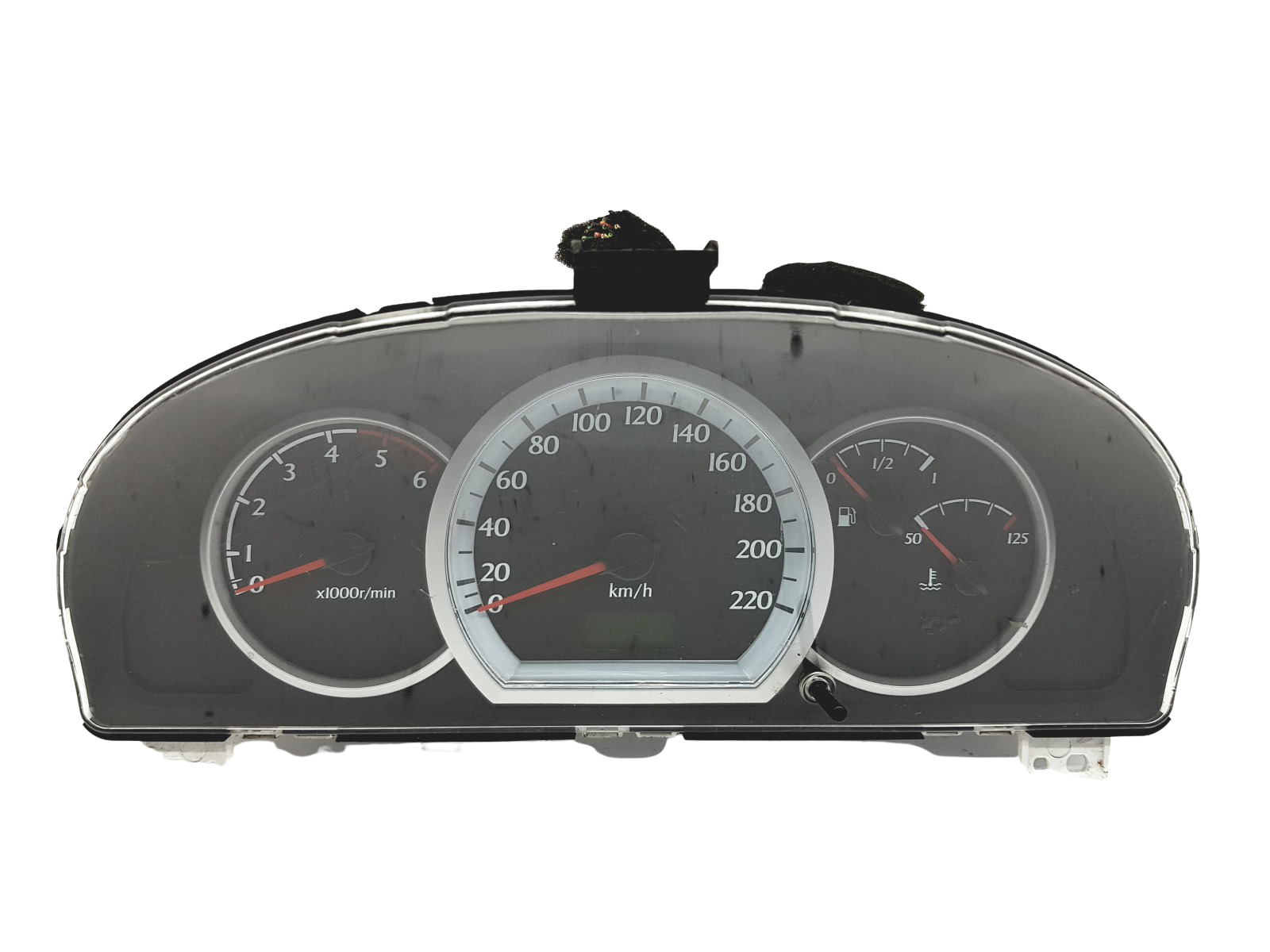 Spidometrs Chevrolet 96438560DE Lacetti Nubira 44586 main product photo