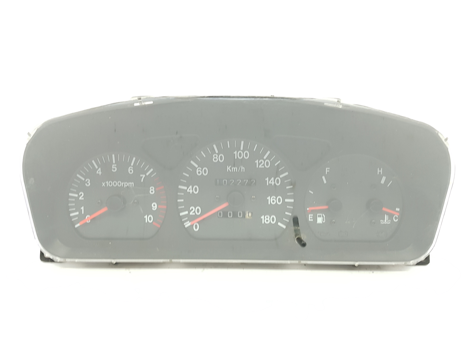 Spidometrs Suzuki Wagon 34100-7FC 34101-75FB1 25802 main product photo