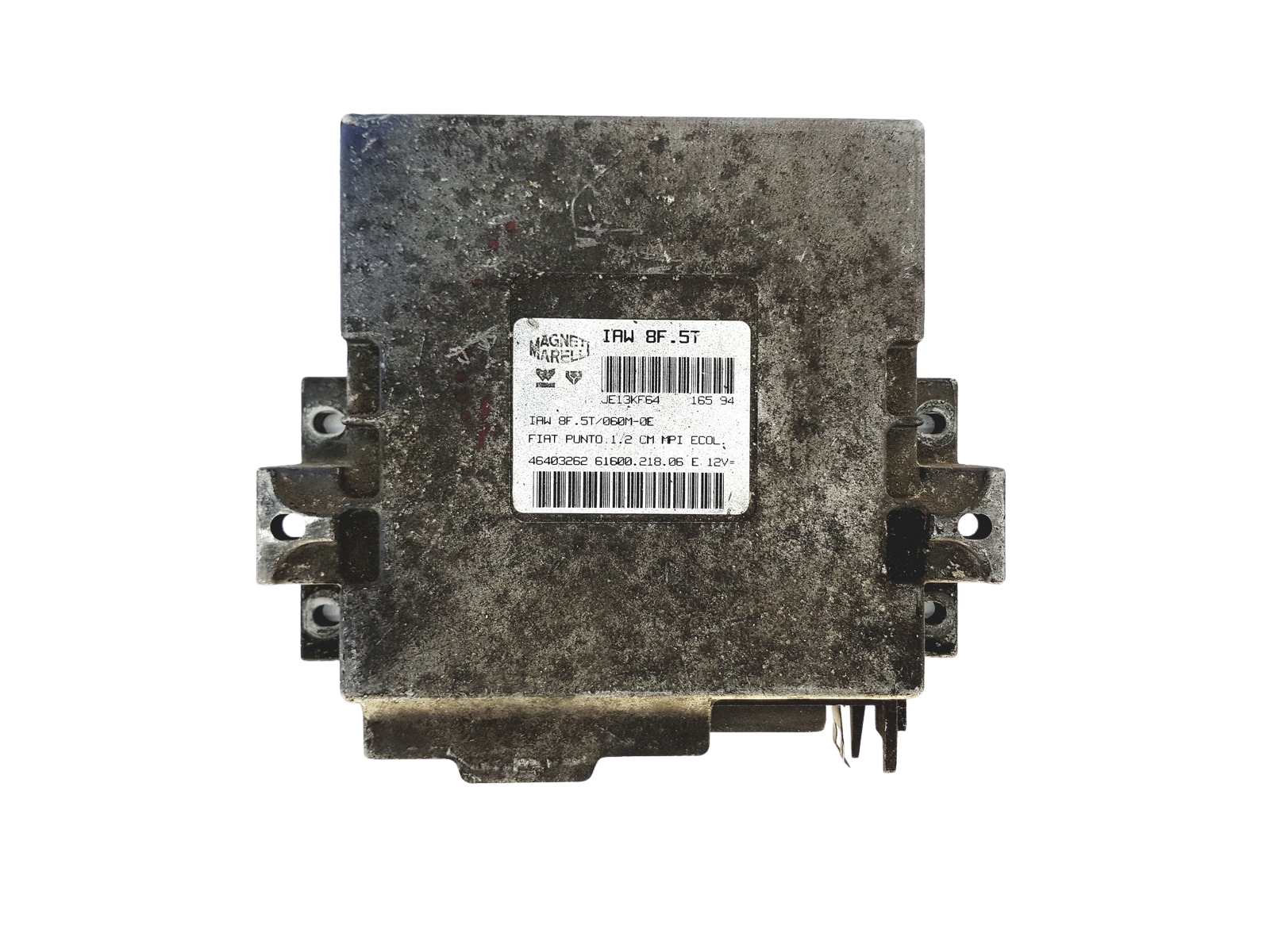 Vadības Bloks AW8F.5T 46403262 Fiat Magneti Marelli 26297 main product photo