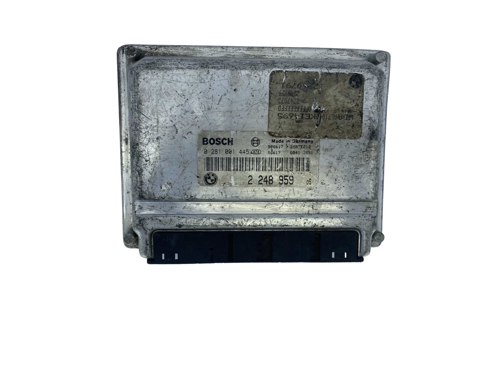 Vadības Bloks 2248959 0281001445 BMW Bosch 49996 main product photo