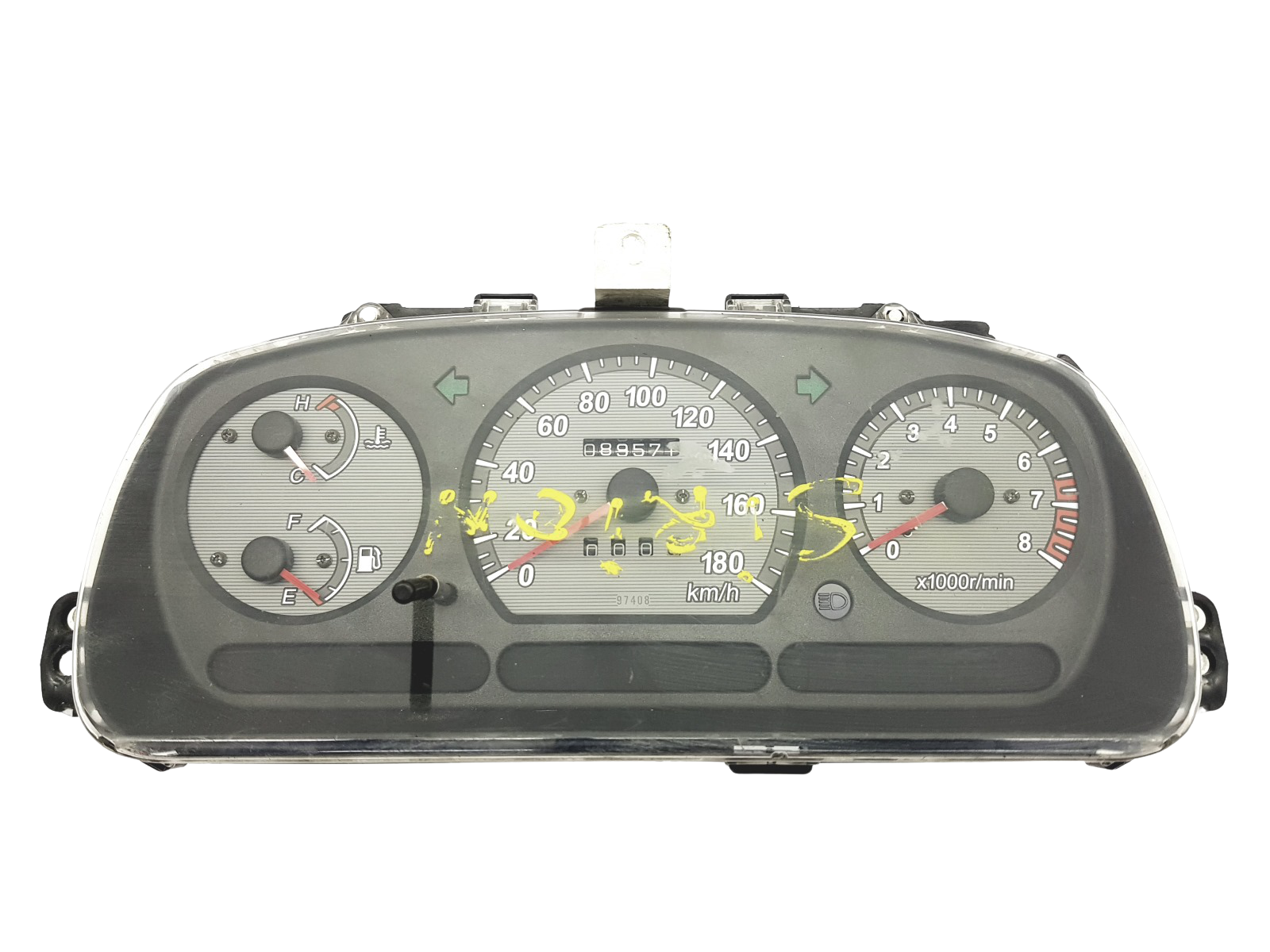 Tahometrs Daihatsu Sirion 83010-97495 257330-8311 main product photo