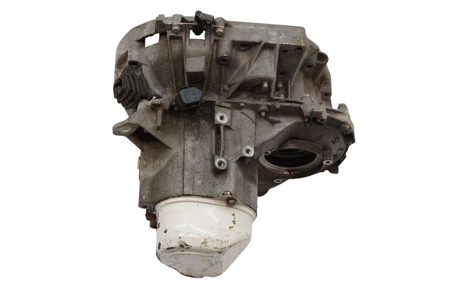Manuālā ātrumkārba JB3929 Renault Scenic 1.9 D F8Q790 7701712512 main product photo
