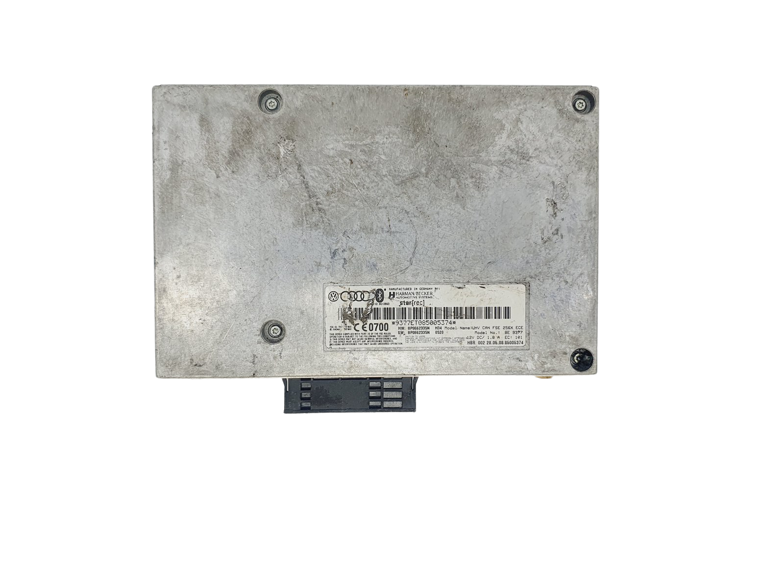 Bluetooth Modulis 8P0862335N 8P0862335N Audi Harman/Becker main product photo