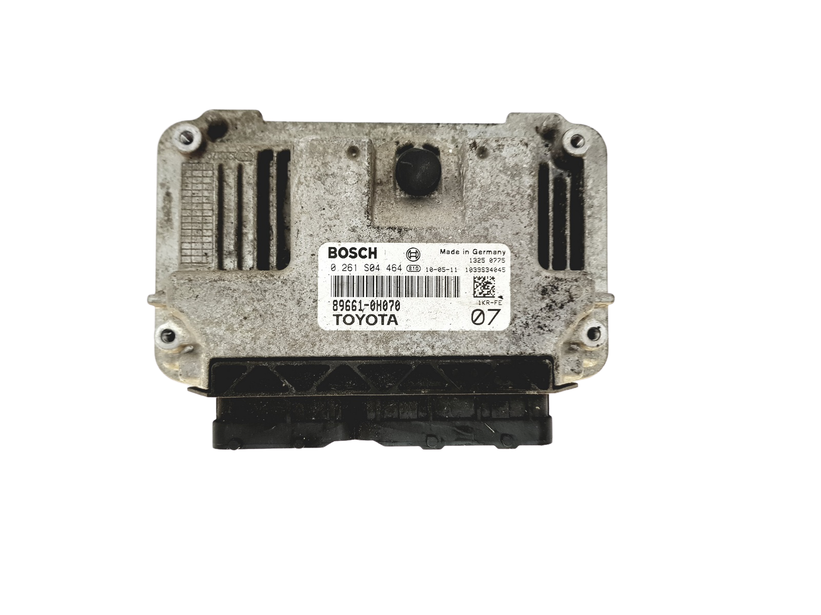 Vadības Bloks 89661-0H070 0261S04464 Toyota PSA Bosch 28394 main product photo