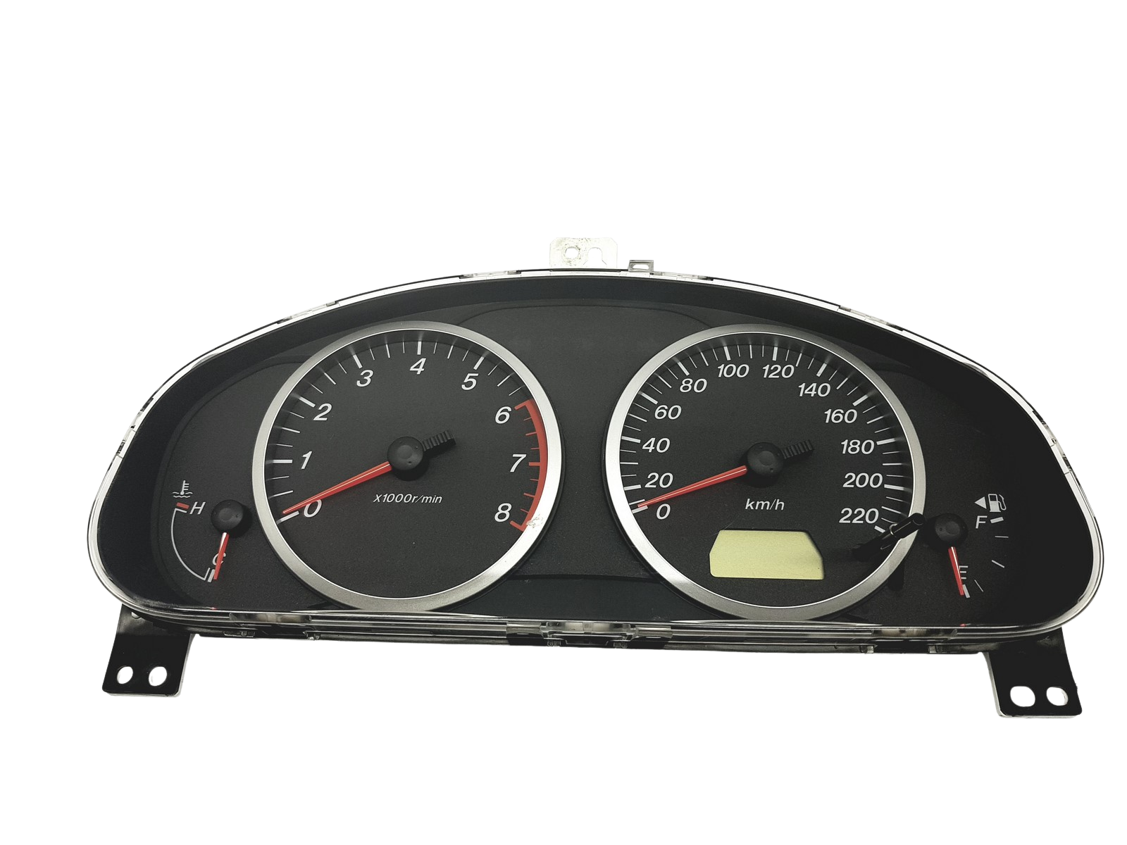 Spidometrs Mazda 2 3M7110849MG DD1455430 53126 main product photo