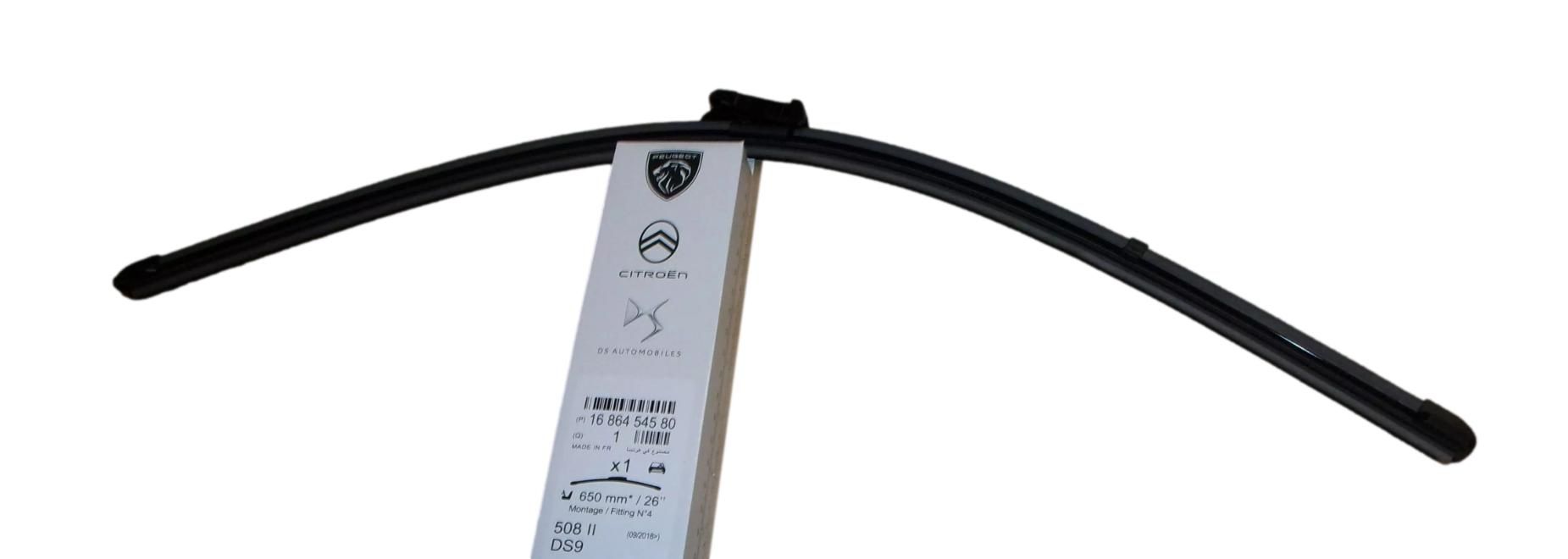 Stikla Tīrītāja Slotiņa Kreisais Jauns Oriģināls 1686454580 Citroen Peugeot main product photo