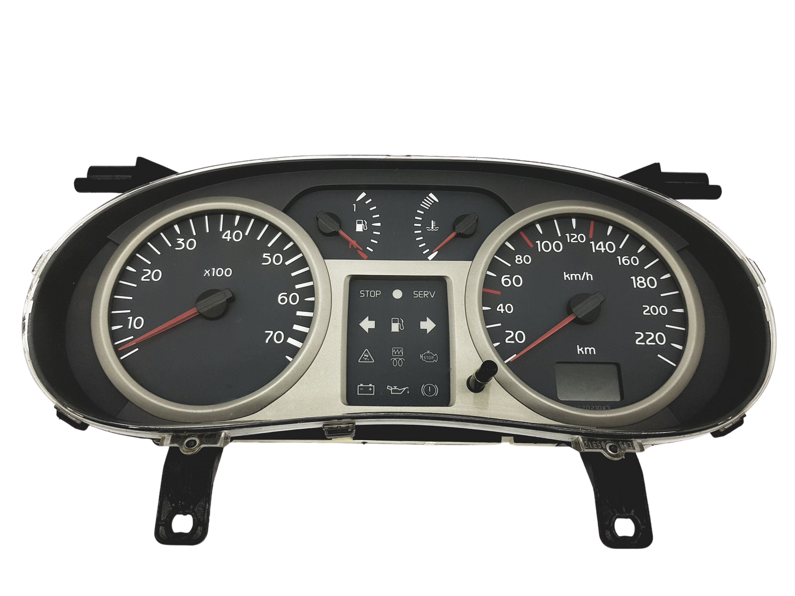 Tahometrs Renault Clio 2 8200059776 30634 main product photo