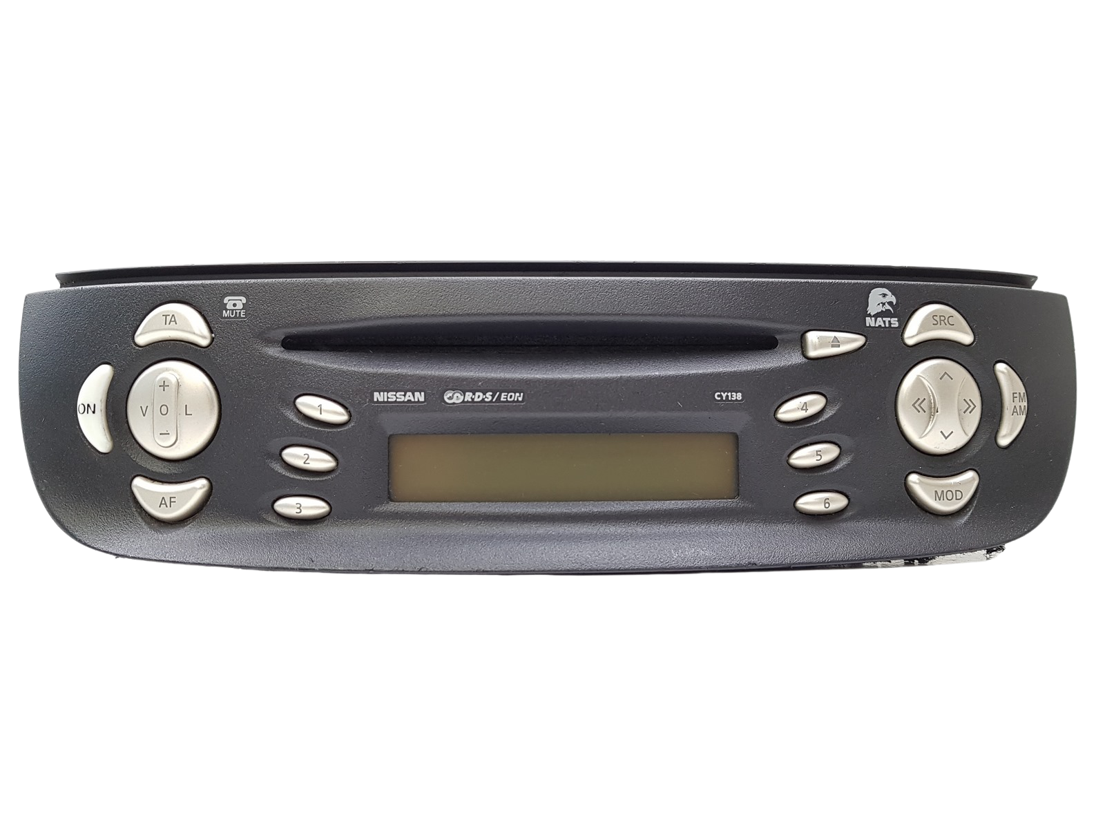 Radio CD atskaņotājs Nissan Almera Tino 28185BU005 PN-2316V main product photo