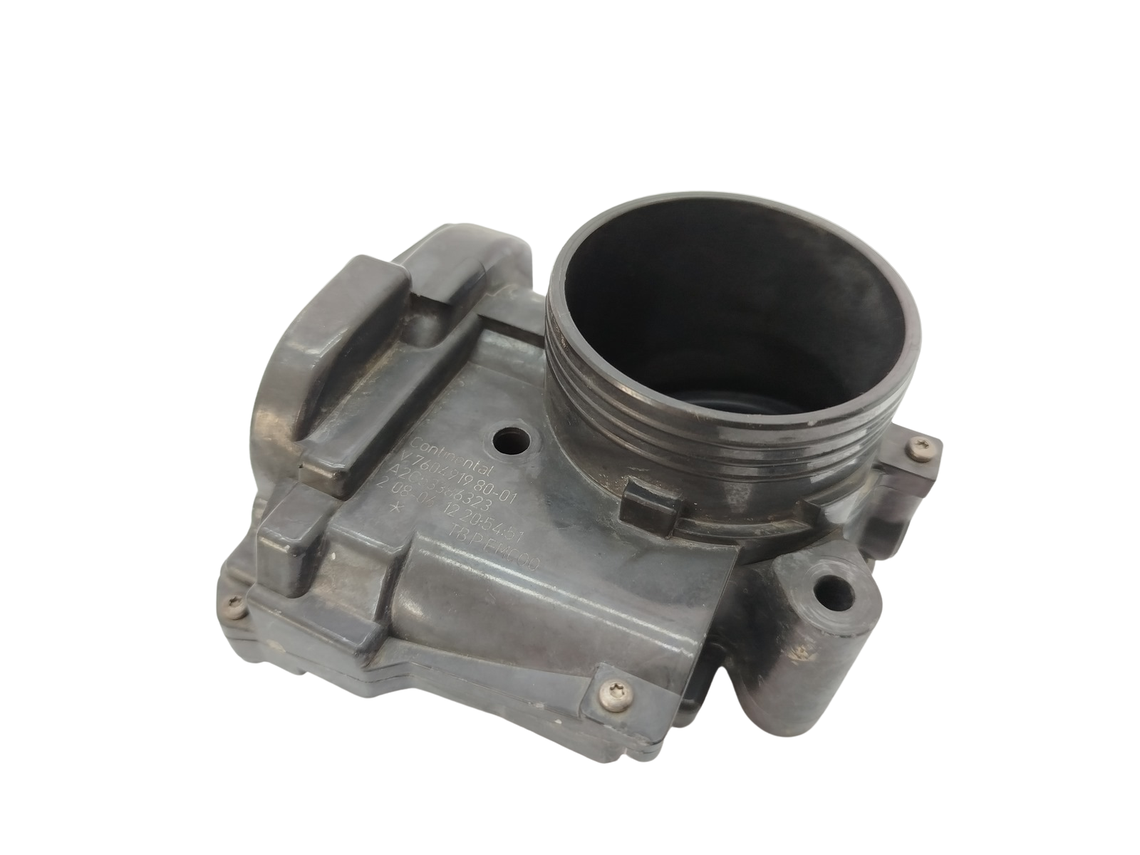 Gāzes korpusa vārsts PSA Mini V760491980 A2C53386323 VTI Continental main product photo