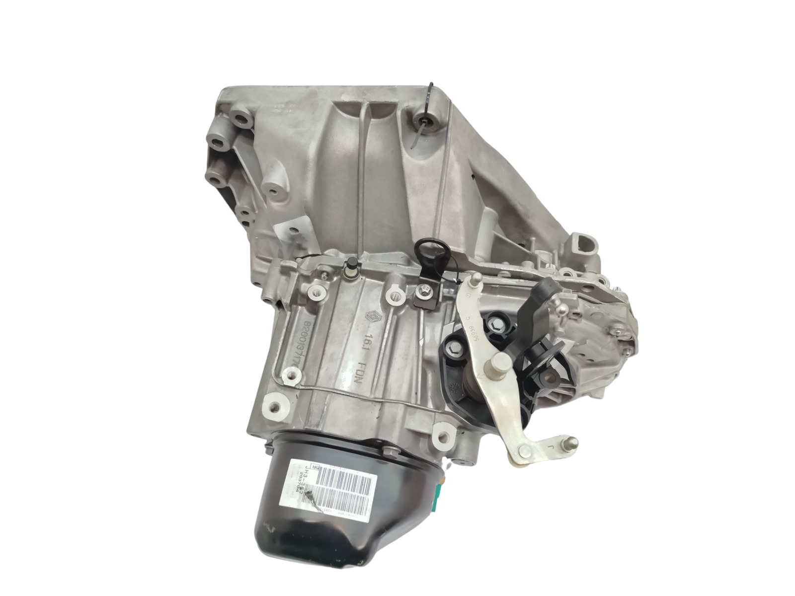 Ātrumkārba Jauns Oriģināls JH3362 320103705R Renault Nissan 1.6 main product photo