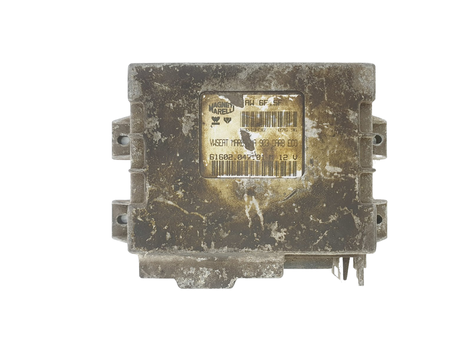 Vadības Bloks 61602.047.01 IAW6F.SF SEAT Magneti Marelli 36750 main product photo