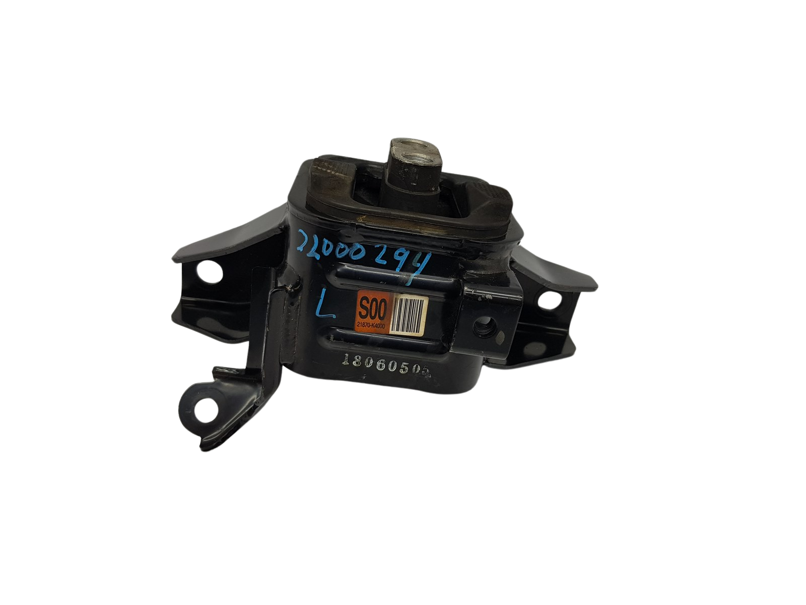 Dzinēja Balsts Hyundai Kona Kia Niro 21870-K4000 main product photo