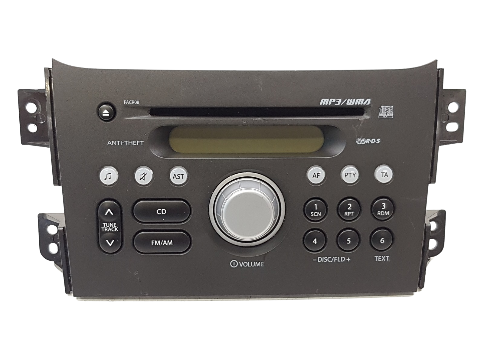 Radio Cd Mp3 Atskaņotājs Suzuki Opel 39101-51K0 CQ-MX0770G PACR08 1349 main product photo