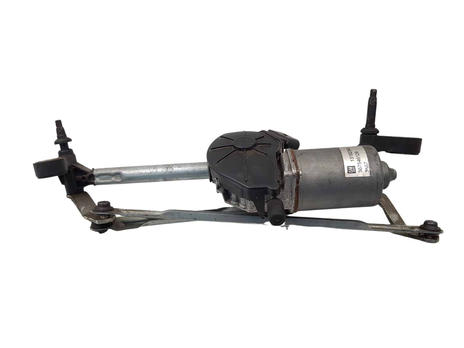 Stiklu Tīrītāju Mehānisms Opel Corsa D 13182340 367546129 405.067 Valeo 1778 main product photo