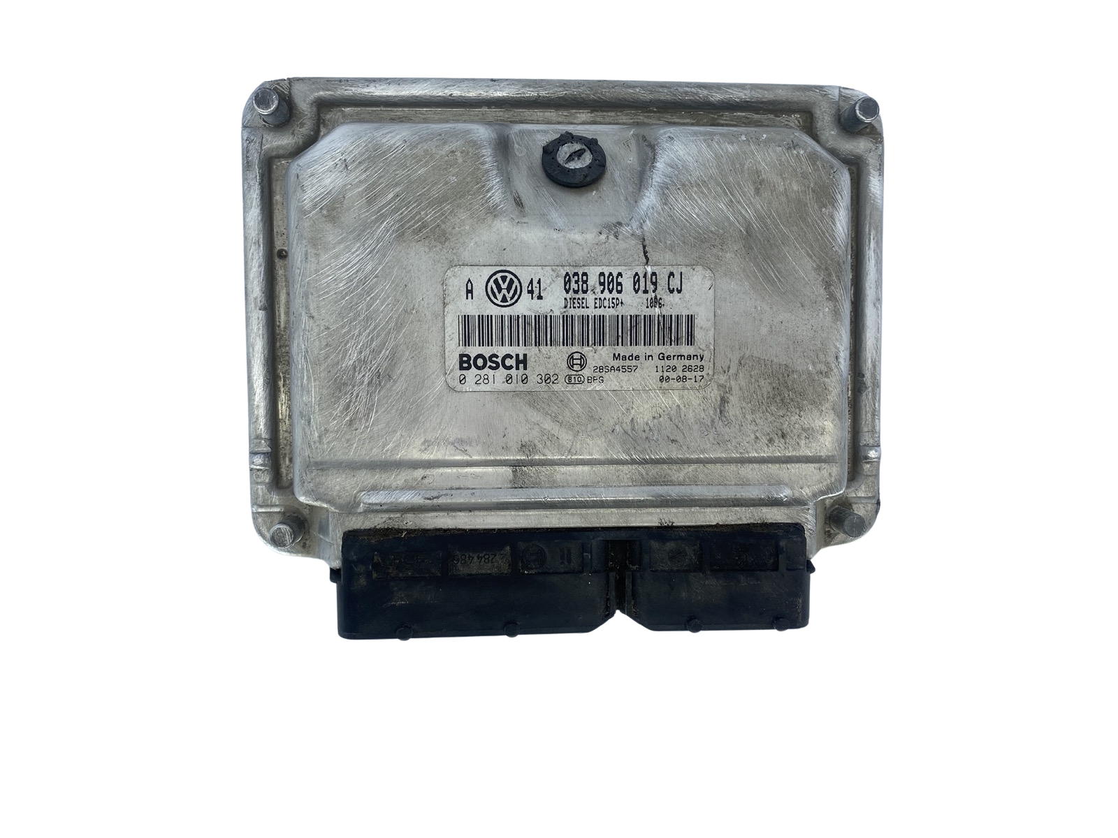 Vadības Bloks VW 038906019CJ 0281010302 Bosch 50253 main product photo