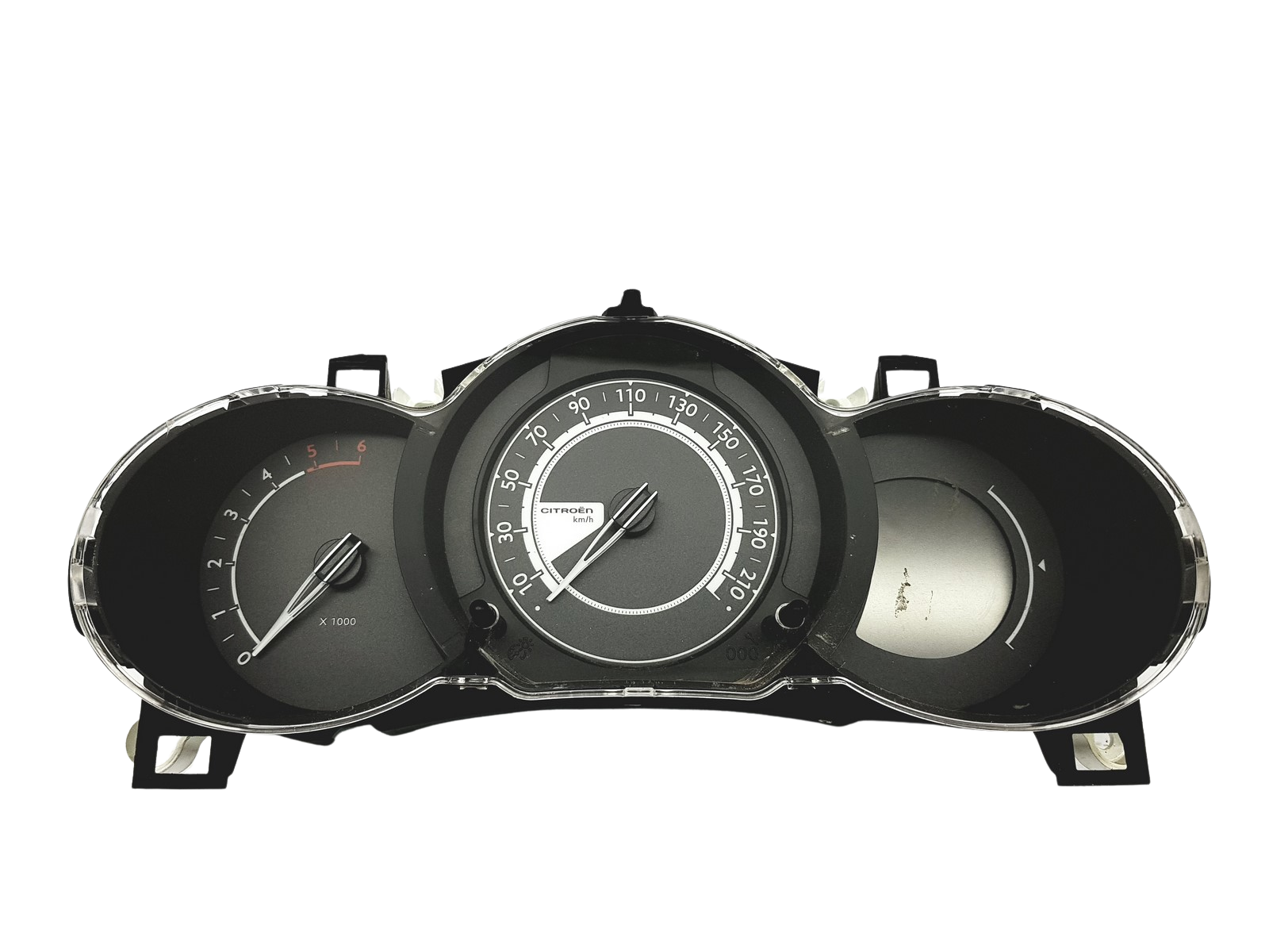 Spidometrs Citroen C3 2 98041181XT A2C83012900 53880 main product photo