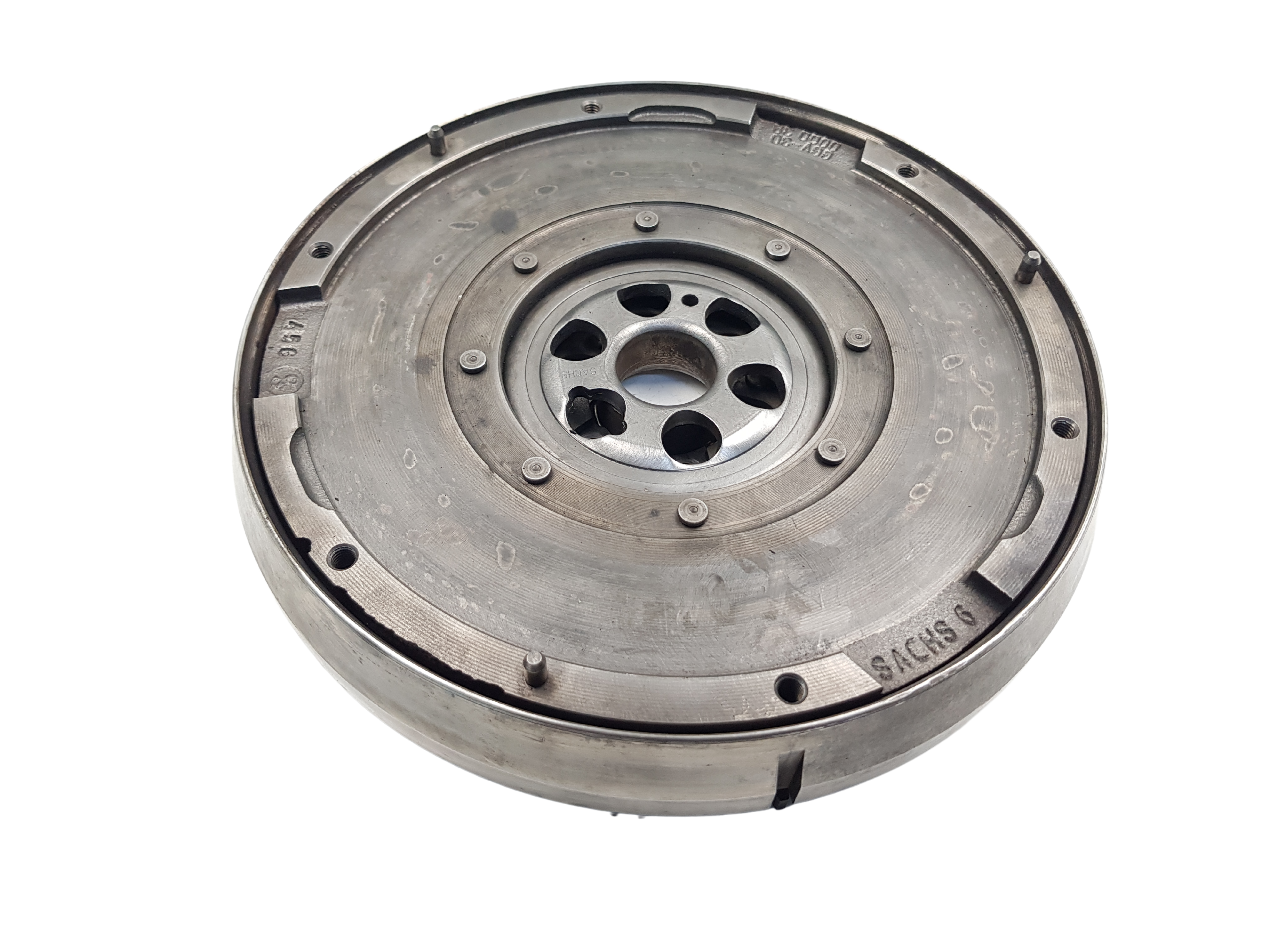 Spararats 9647933380 3M51-6477 Sachs 1.6 TDCi Ford Focus MK2 main product photo
