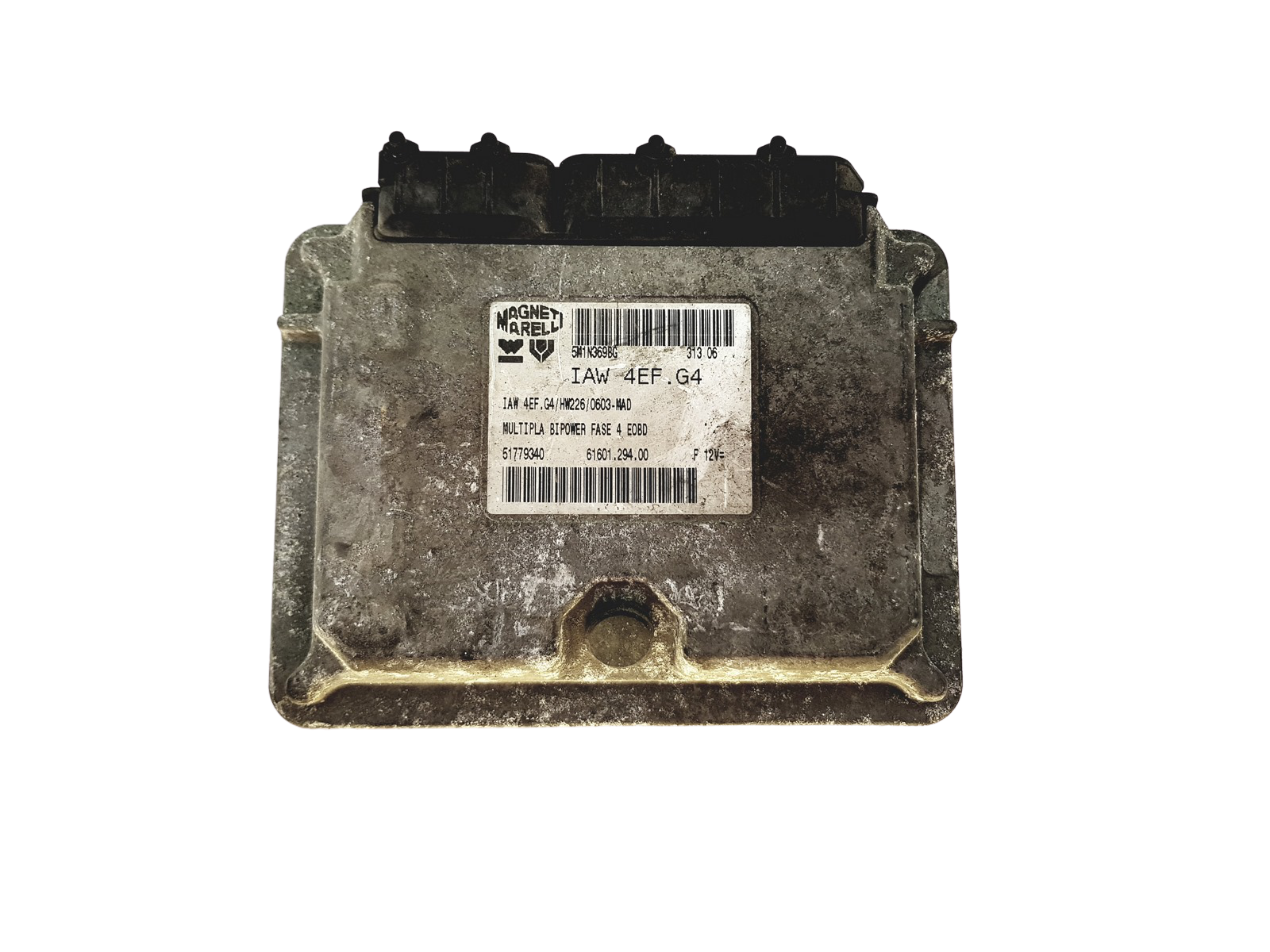 Vadības Bloks Fiat 51779340 IAW4EF.G4 Magneti Marelli 28170 main product photo
