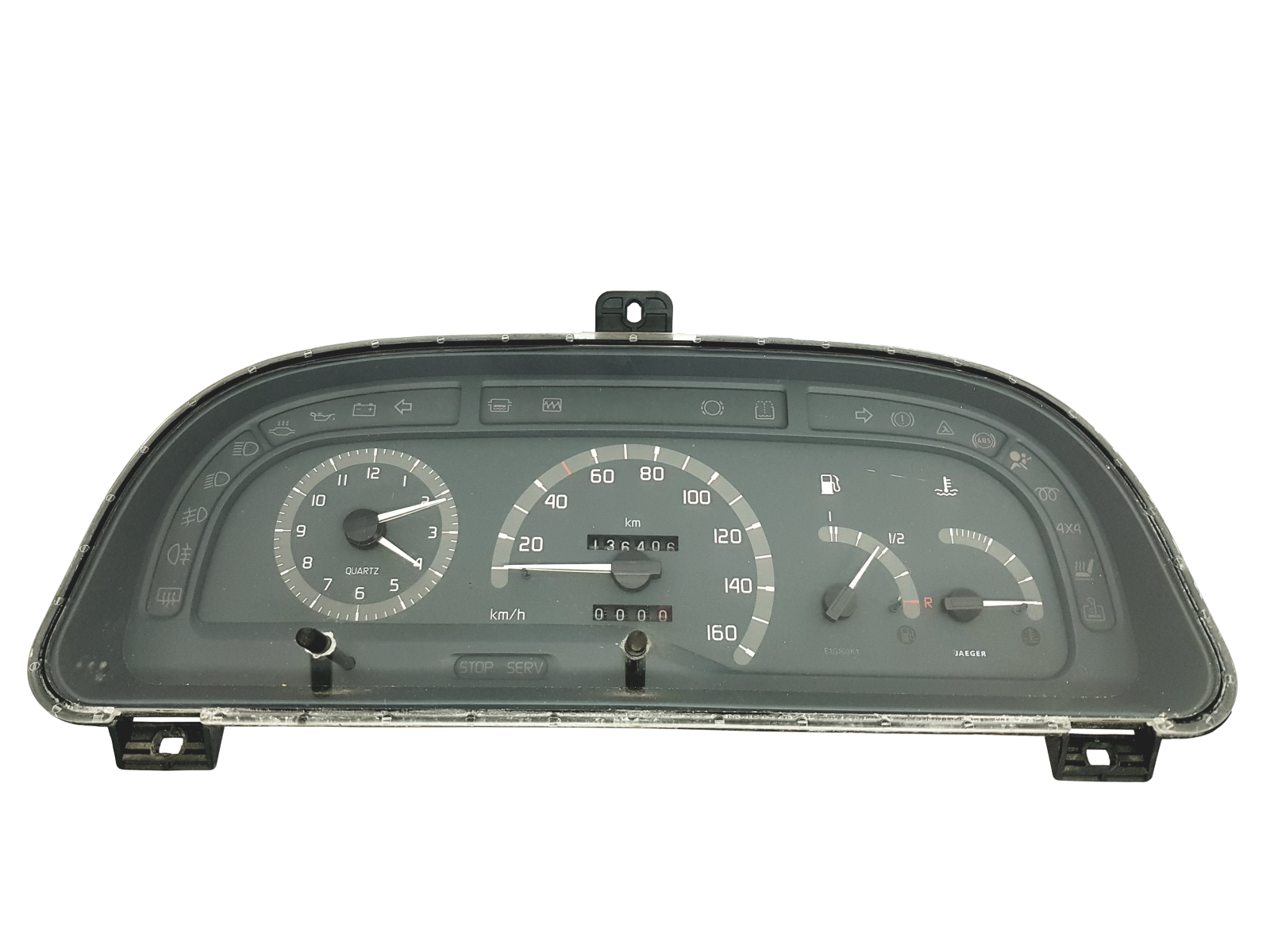 Spidometrs Renault Trafic 7700308313 Jaeger main product photo