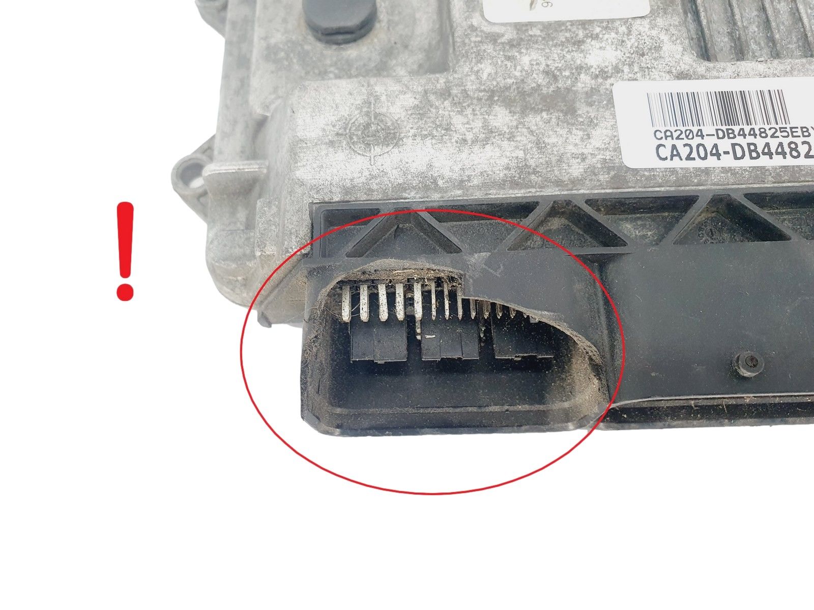 Vadības Bloks FGP 55187472 LQ MJD 6JO.C1 Opel 44825 main product photo