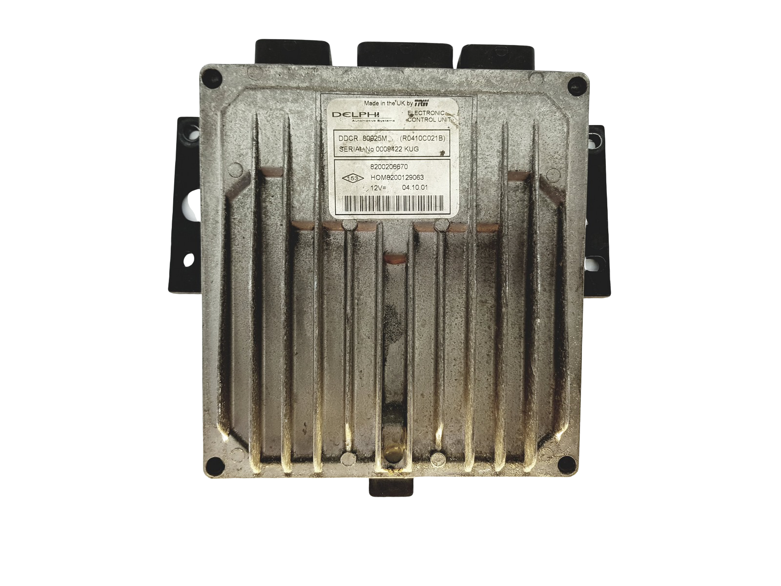 Vadības Bloks 8200206670 8200129063 R0410C021B Renault Delphi 22358 main product photo