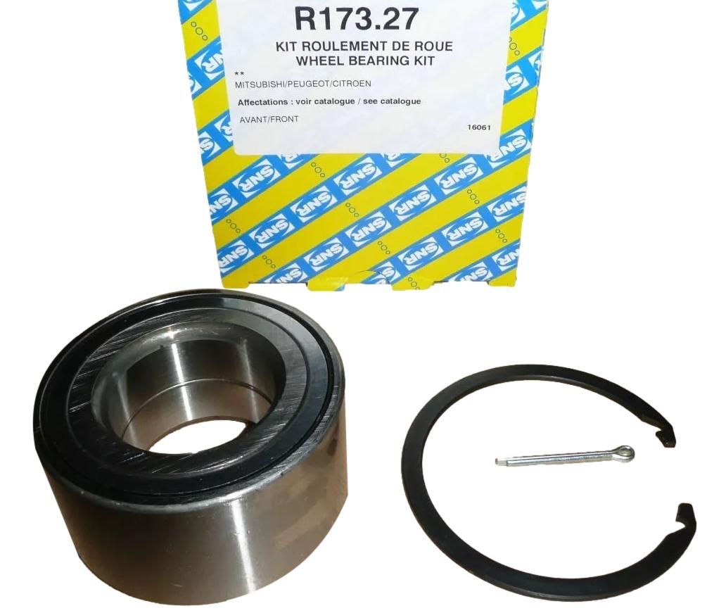 Riteņa Gultnis Priekšā Ar Citroen Peugeot R17327 332674 3326.74 SNR main product photo