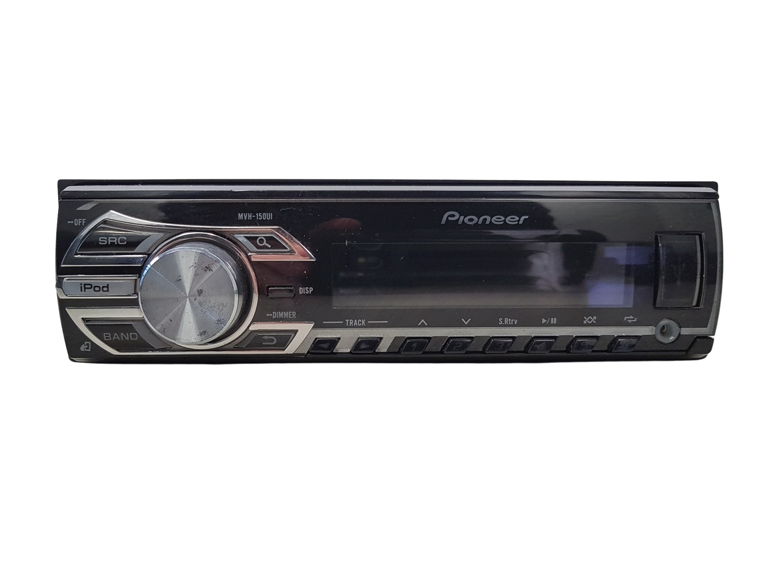 Automagnētola MP3 USB AUX Pioneer MVH-150UI main product photo