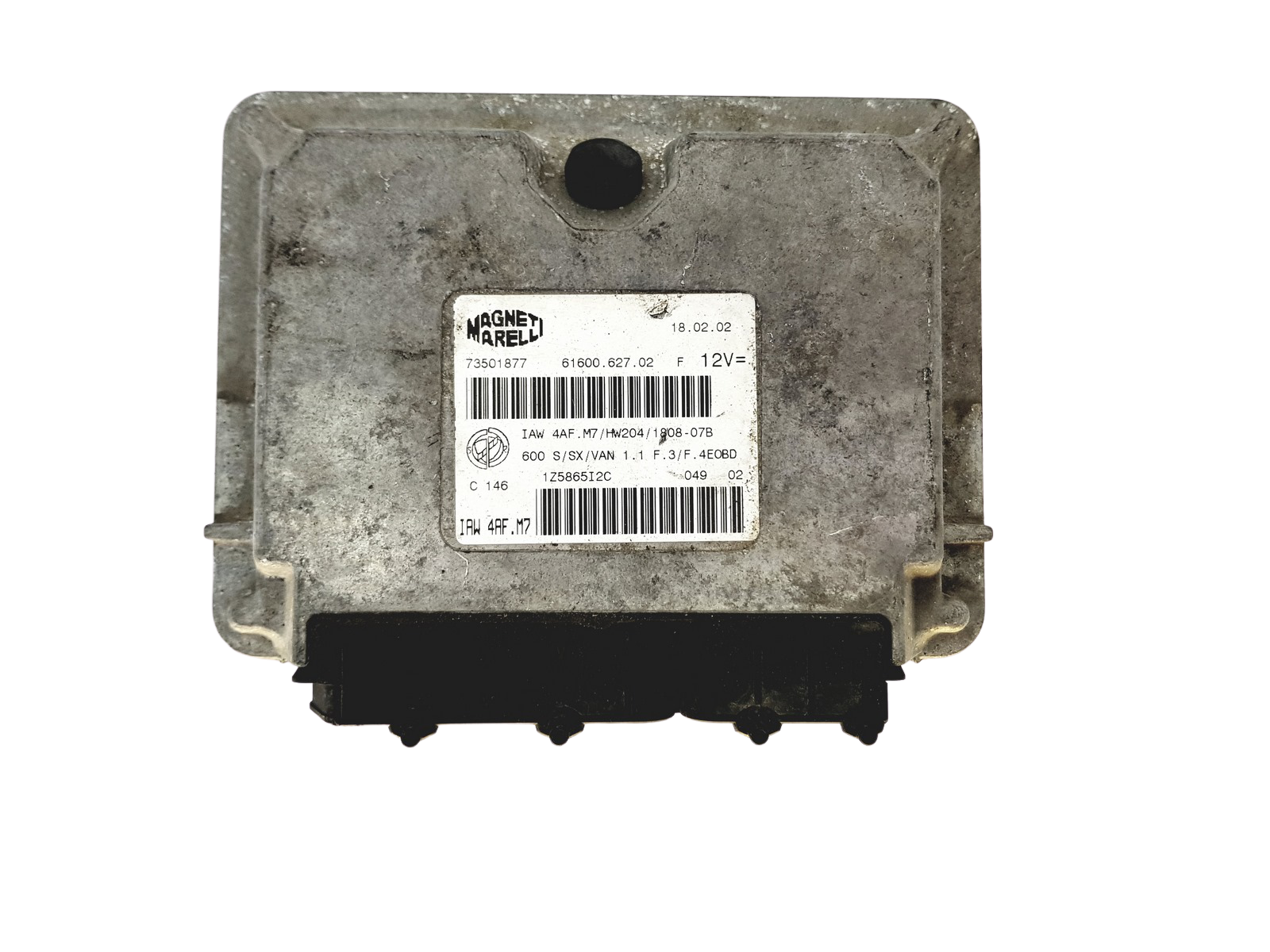 Vadības Bloks IAW4AF.M7 73501877 Fiat Magneti Marelli 28189 main product photo