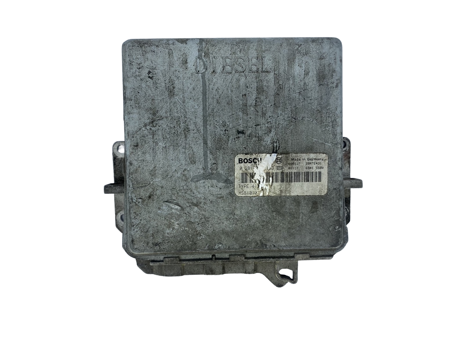 Vadības Bloks 0281010113 MSB101071 Land Rover Bosch 48762 main product photo