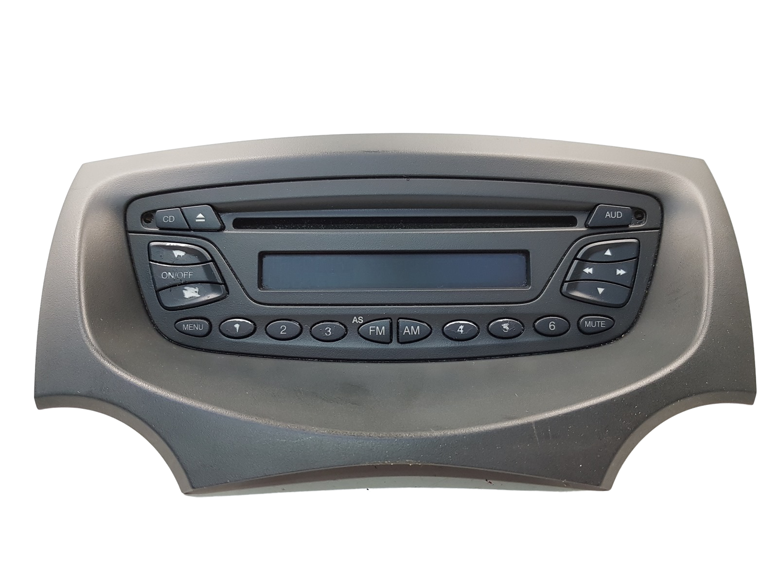 Radio CD atskaņotājs Ford KA 2 7355597070 Delphi main product photo