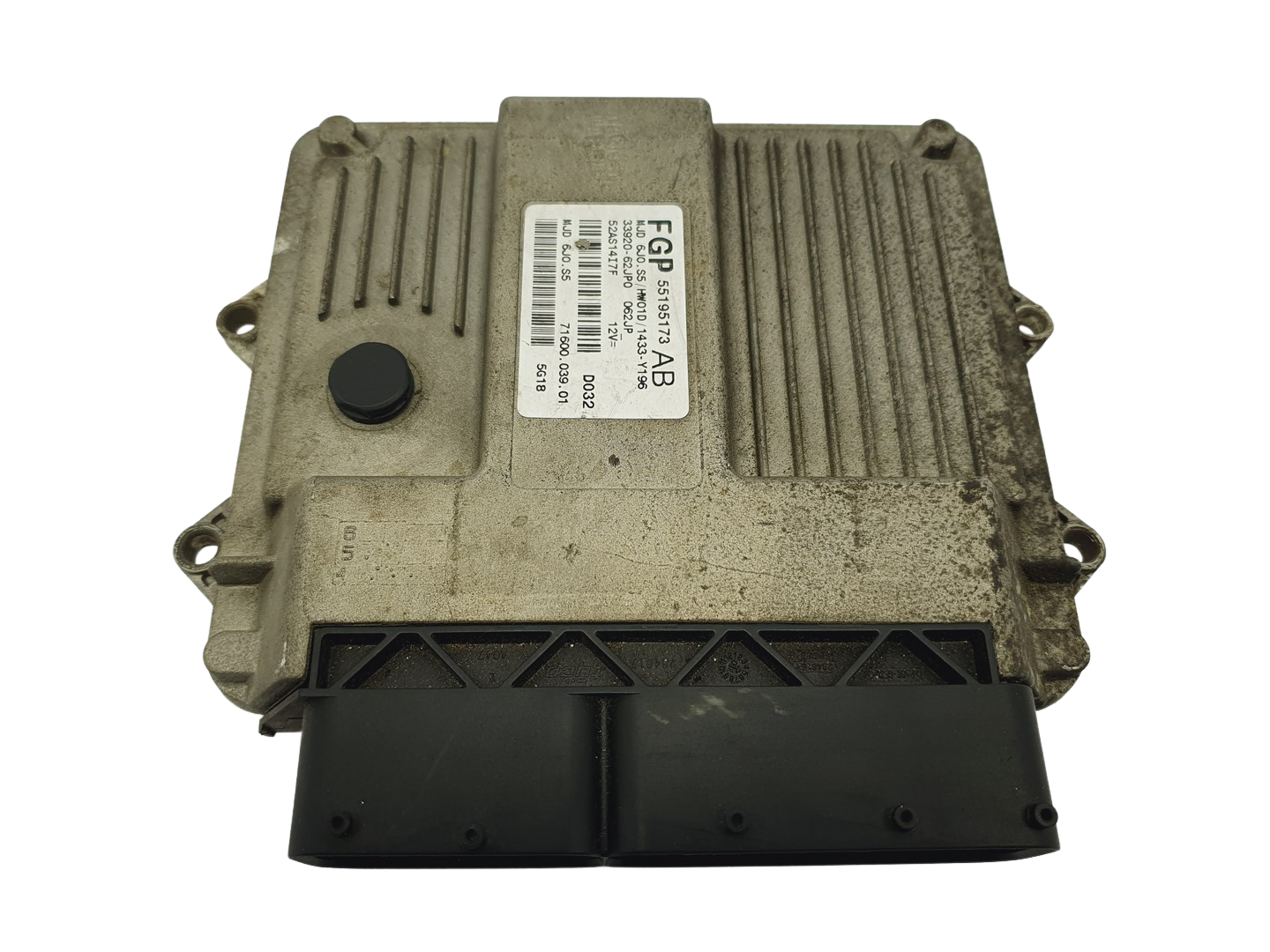 Vadības Bloks Suzuki FGP 55195173 AB 71600.039.01 Magneti Marelli 68130 main product photo
