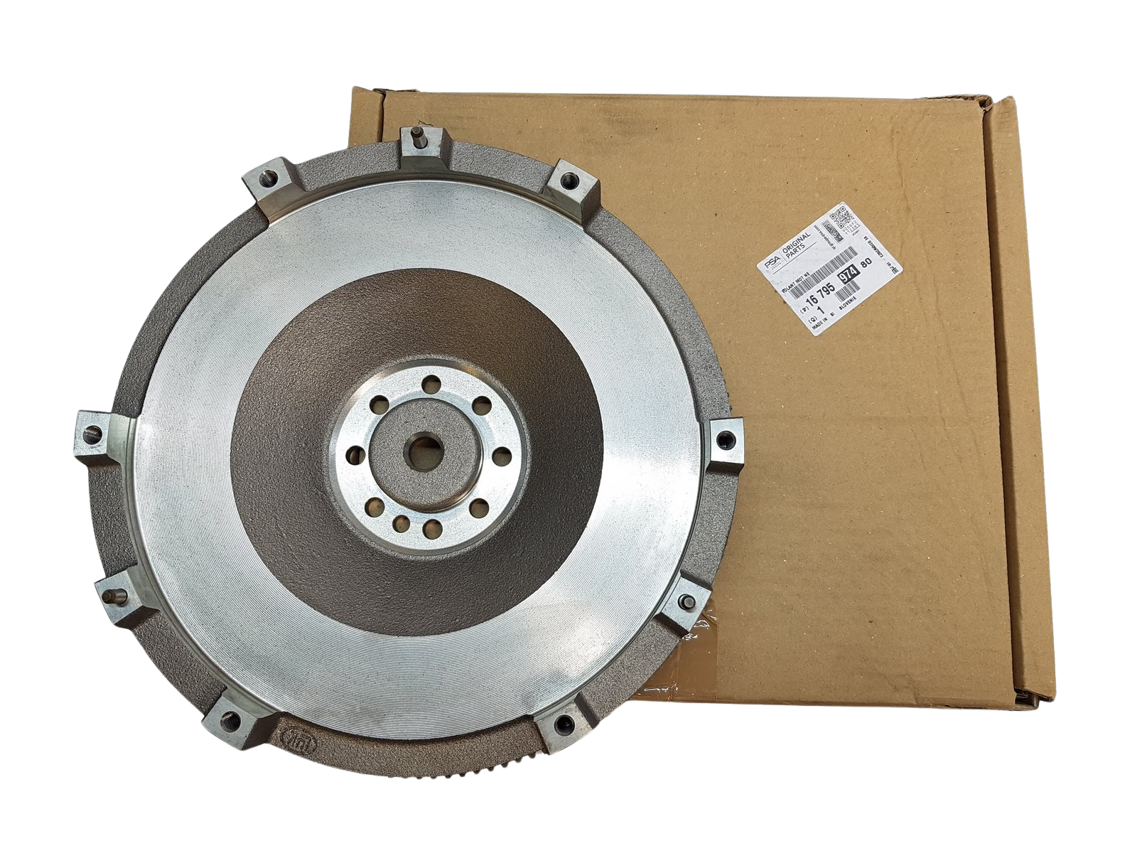 Spararats Citroen Peugeot 1679597480 9837181780 Oriģināls main product photo