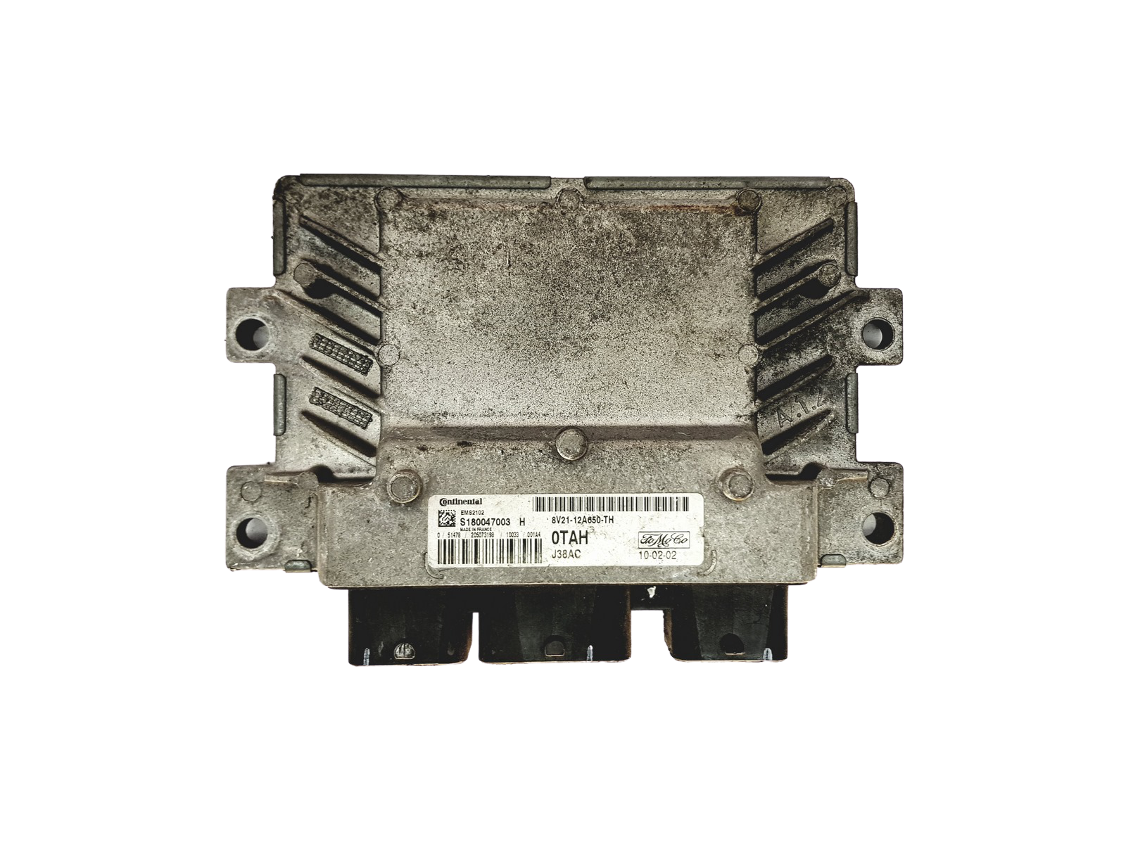 Vadības Bloks 8V21-12A650-TH S180047003H Ford Continental 25529 main product photo