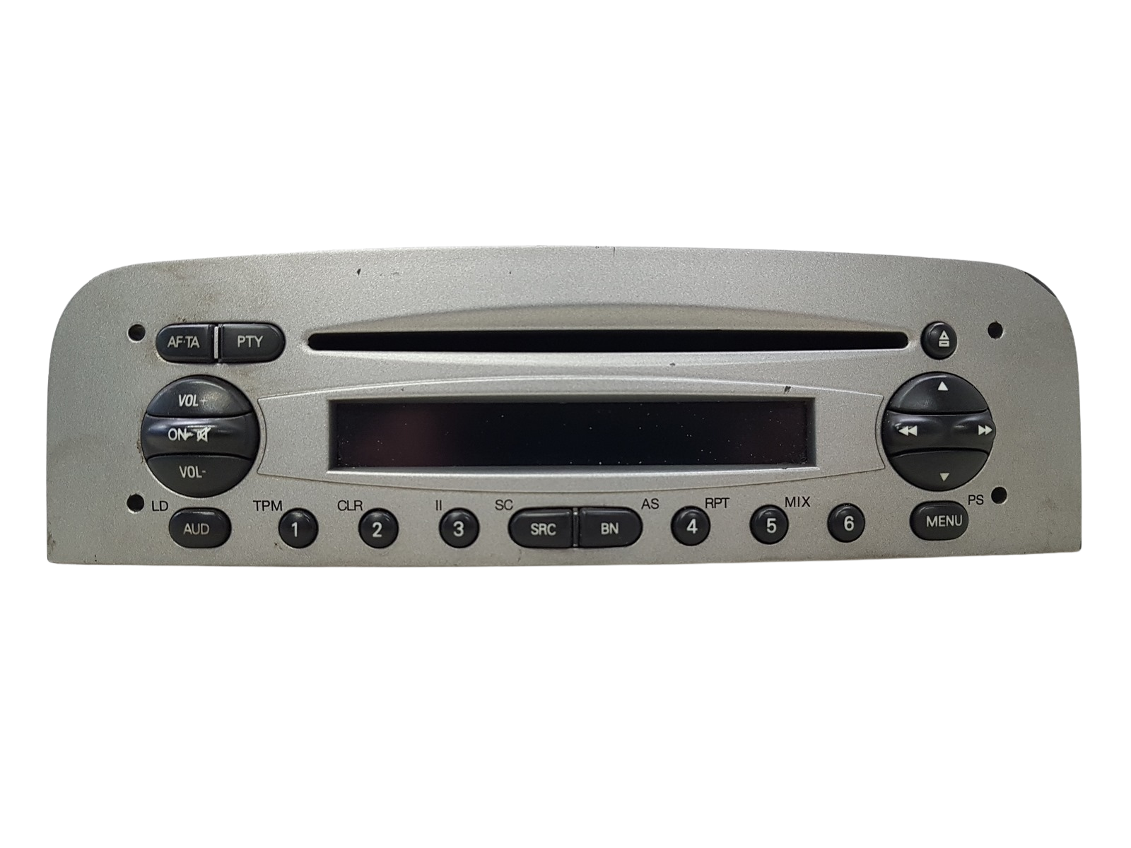 Radio CD atskaņotājs Alfa Romeo 147 7353018230 7649378316 1295 main product photo
